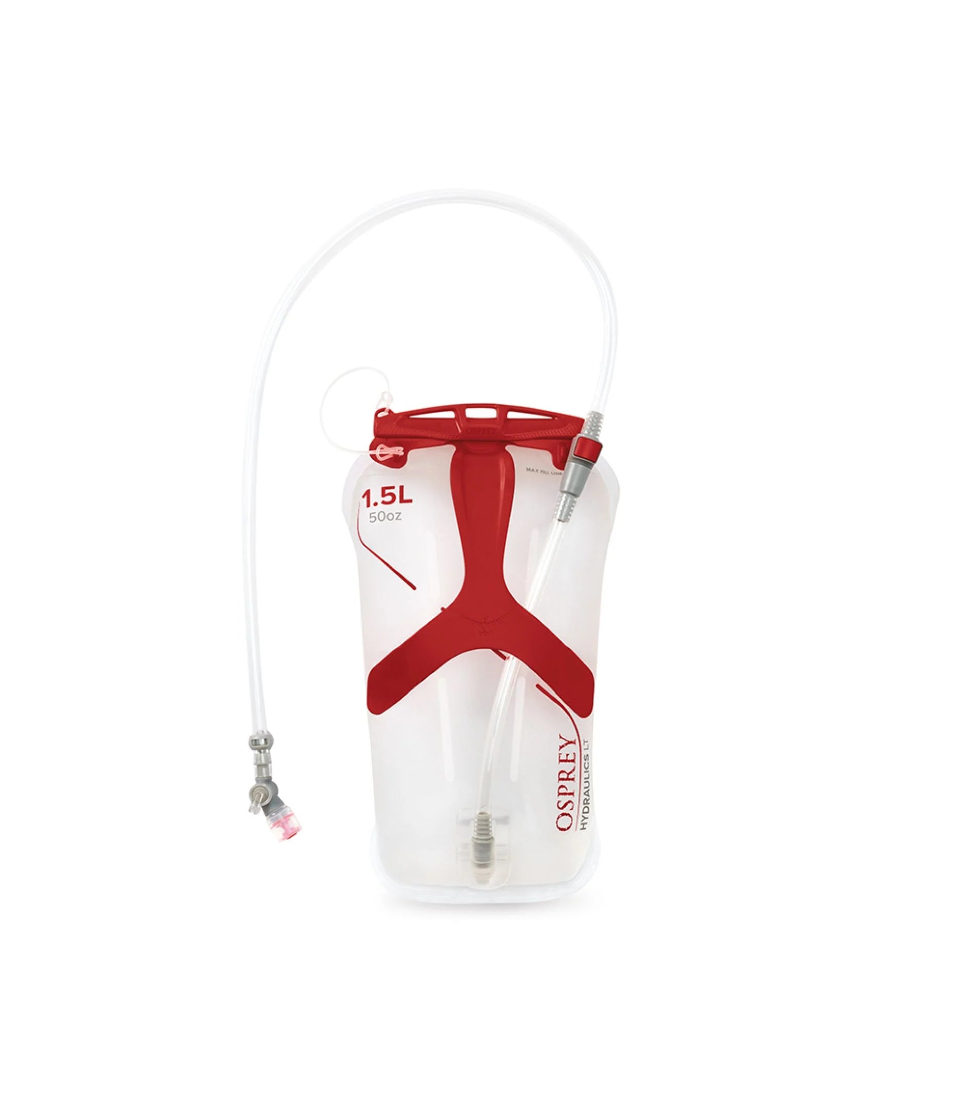 Hydraulics LT Reservoir 1.5 Lt