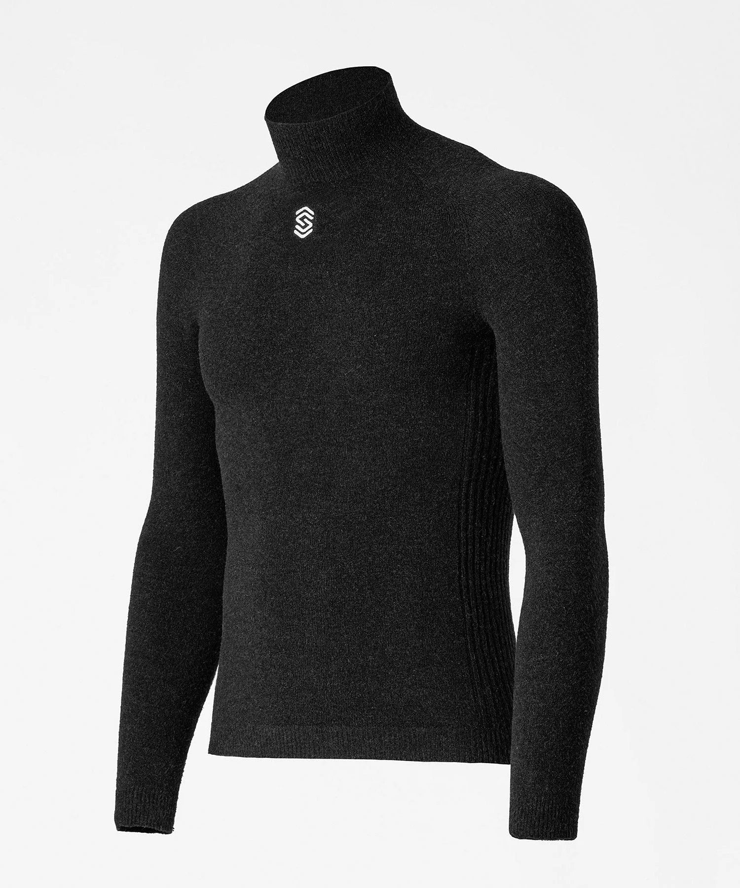 Stay Warm Slong Sleeve Turtleneck