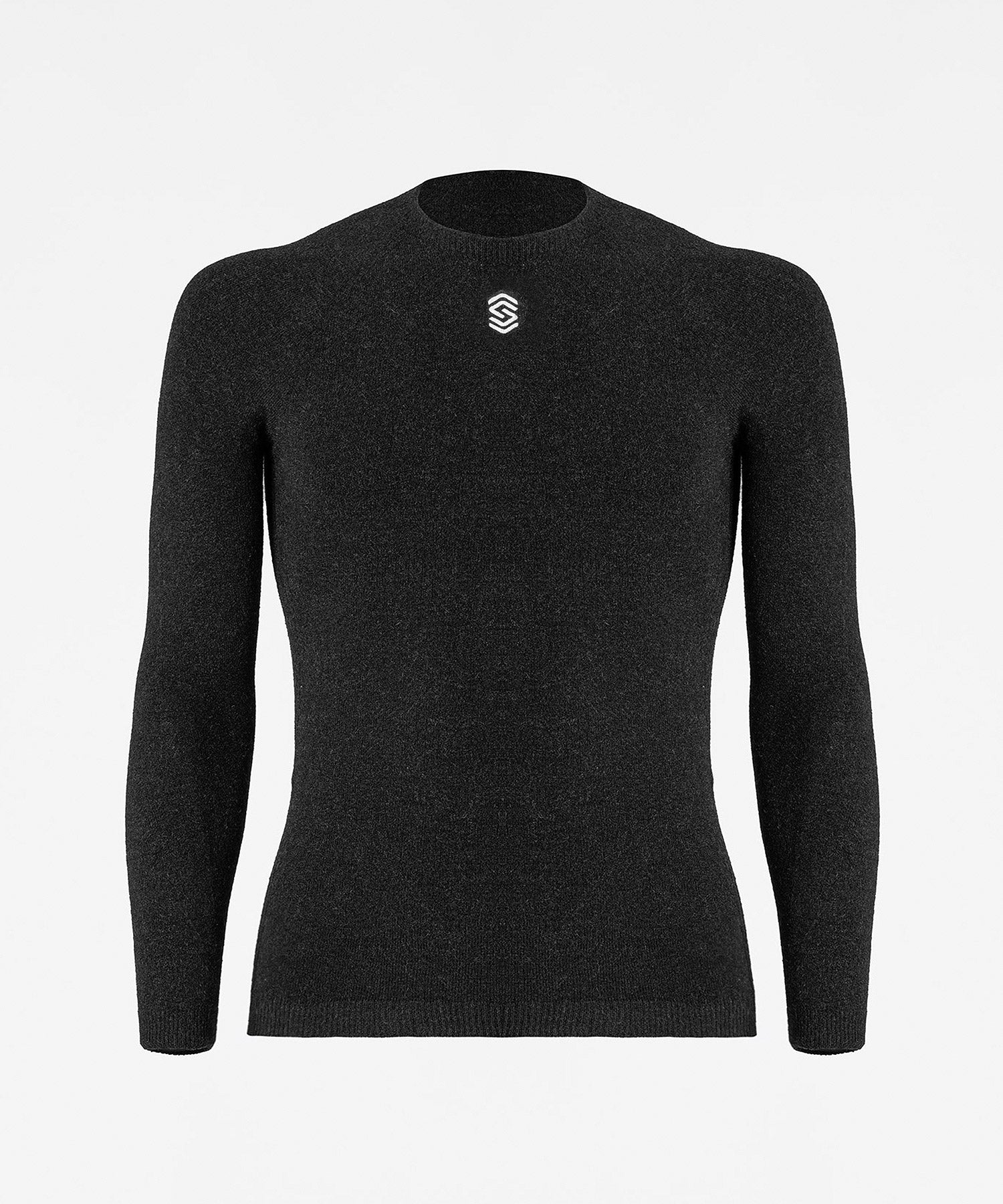 Stay Warm Long Sleeve Round Neck