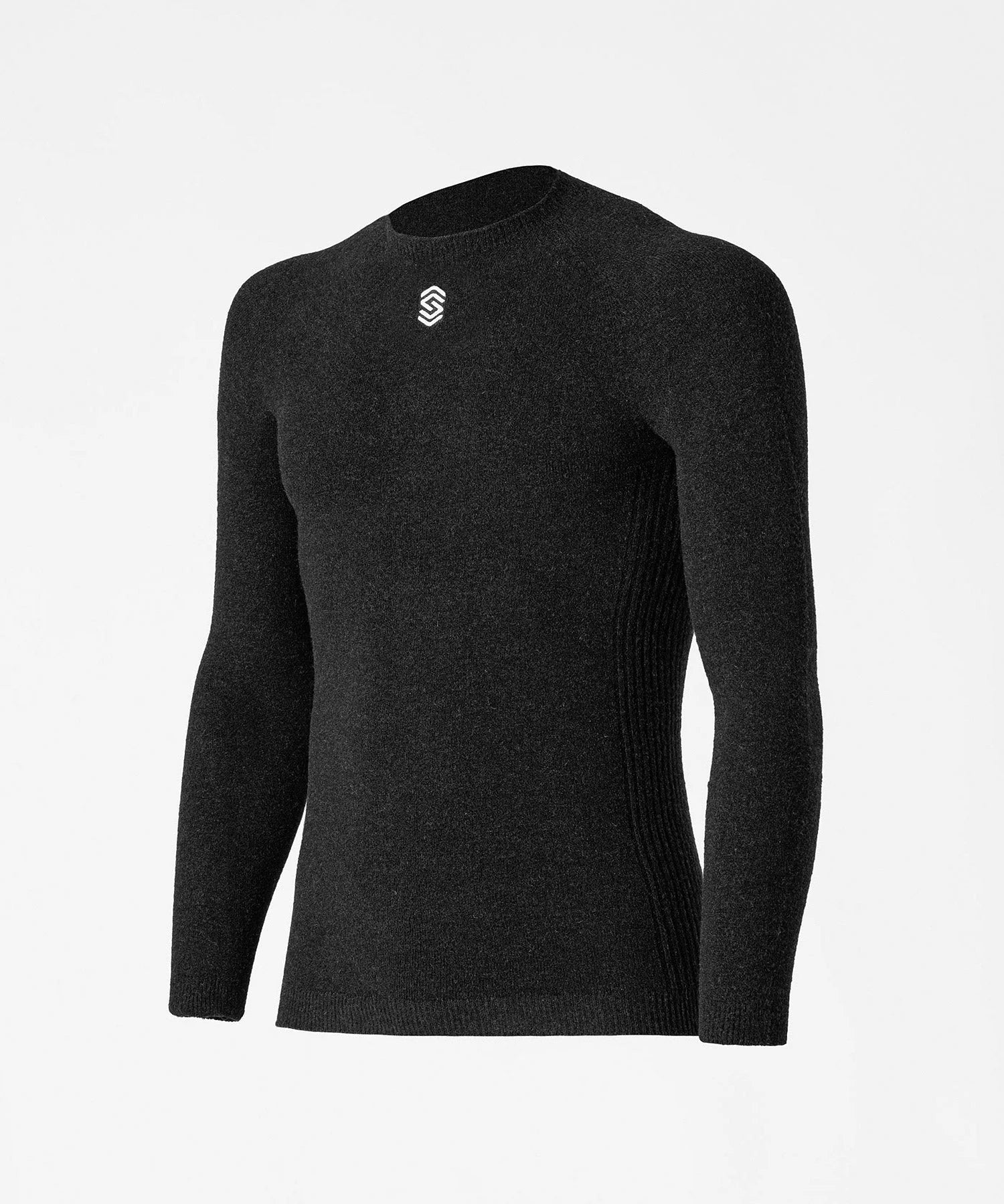 Stay Warm Long Sleeve Round Neck