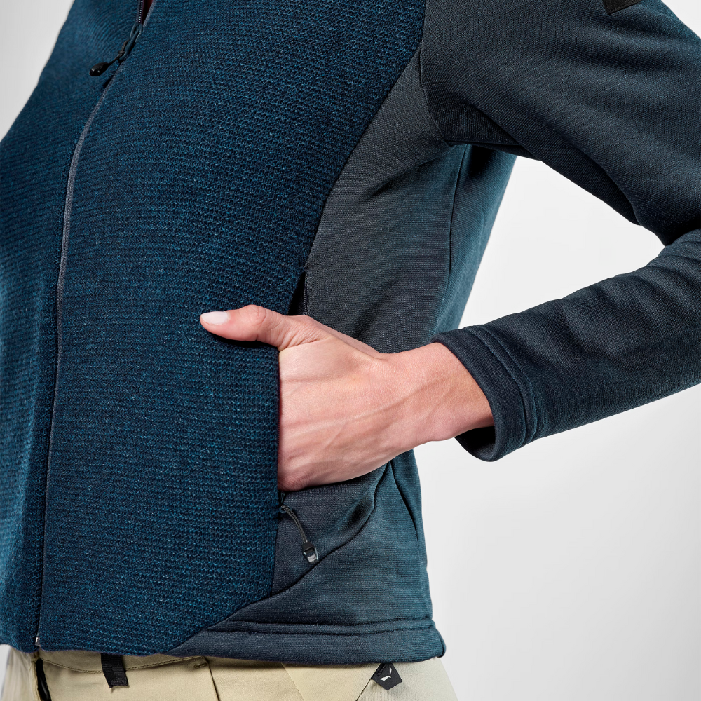 Fanes Sarner Light Hybrid Jacket W