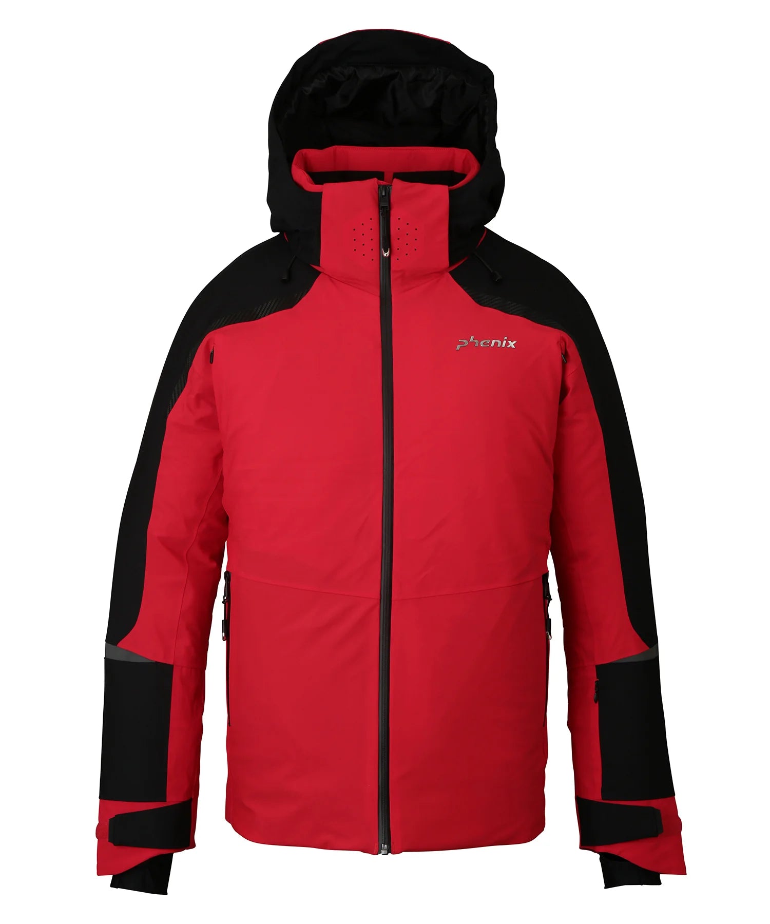 red Streamlined FVS Jacket M
