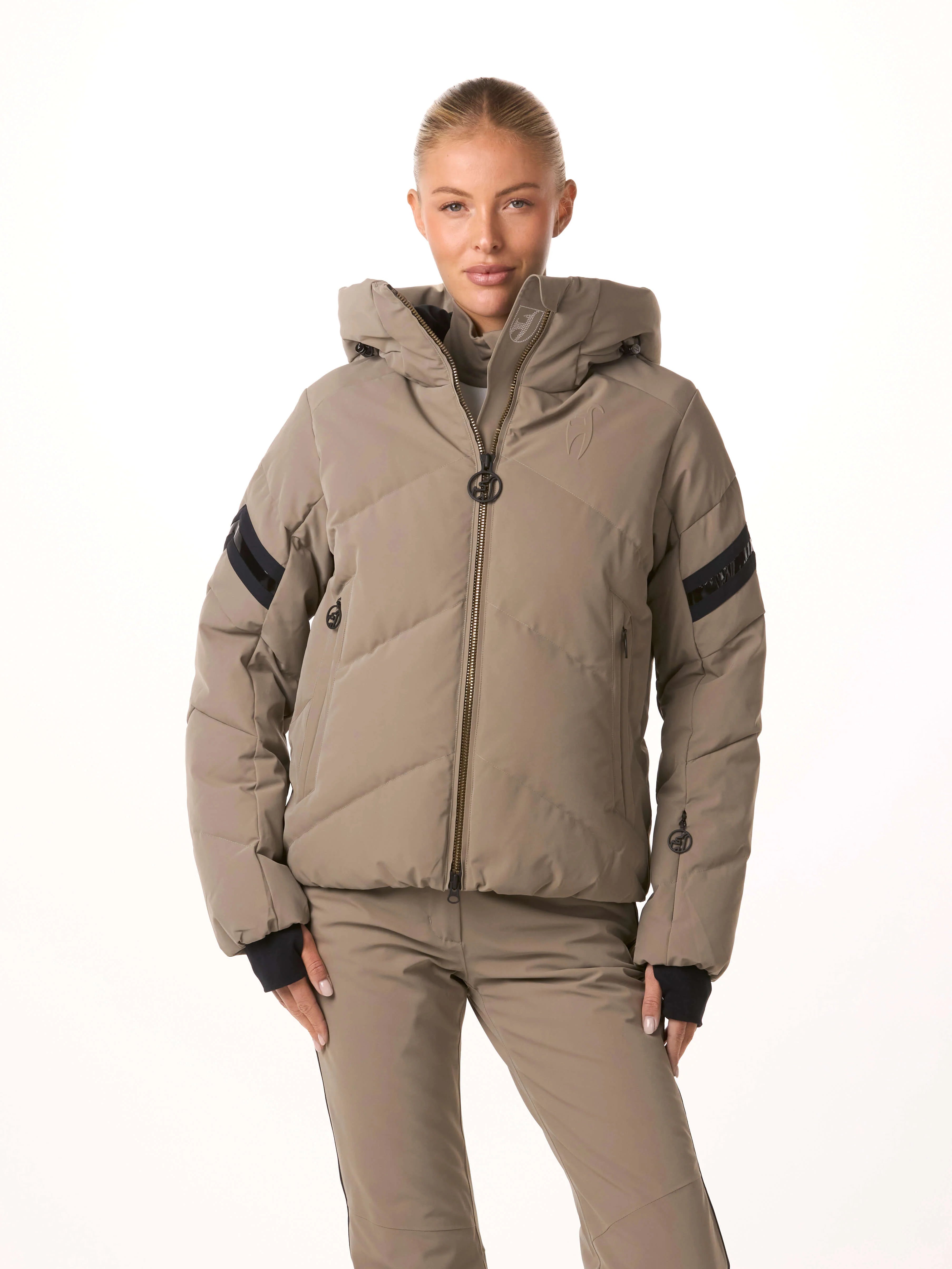 Helena Ski Jacket Wmn