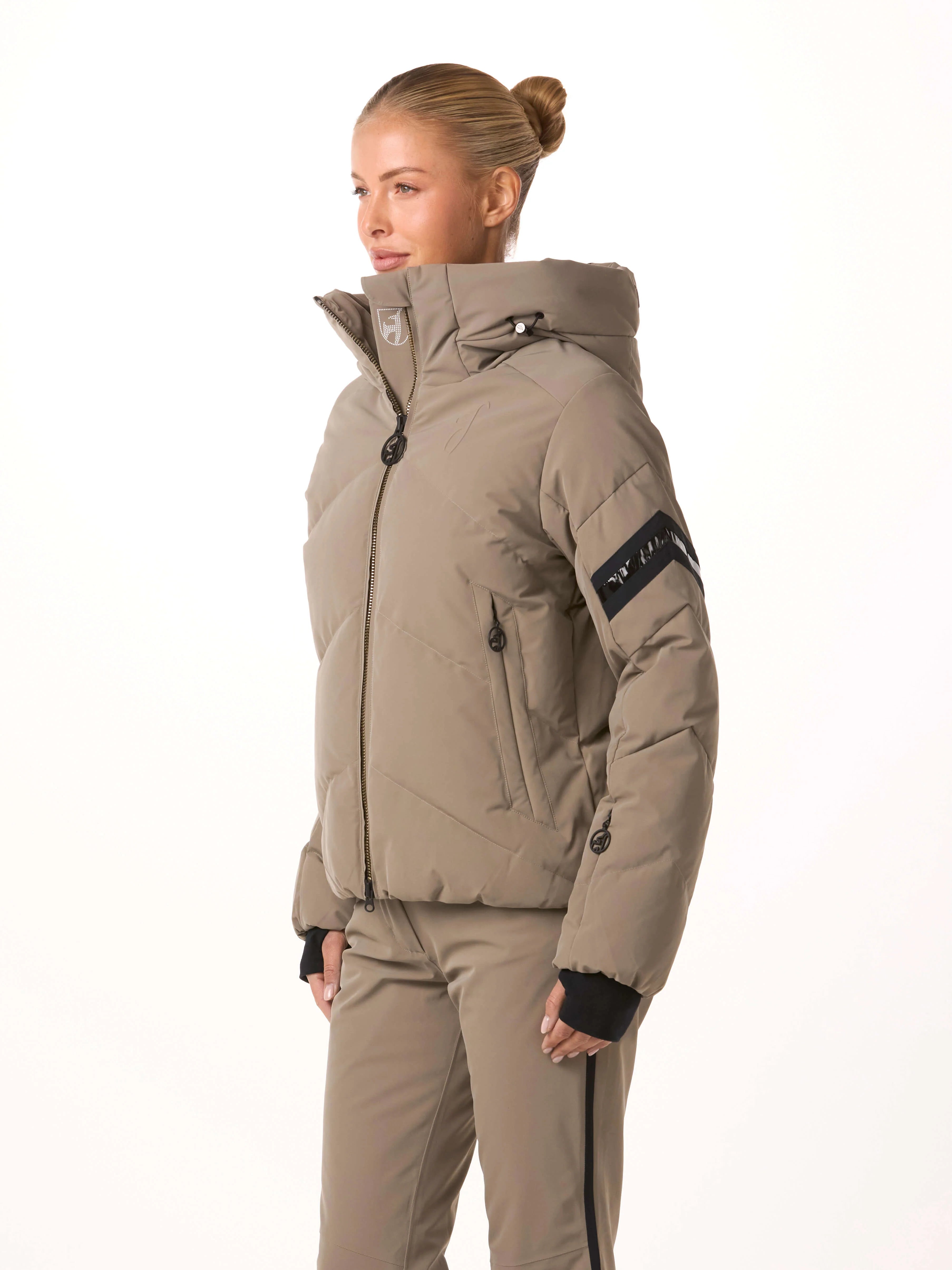 Helena Ski Jacket Wmn