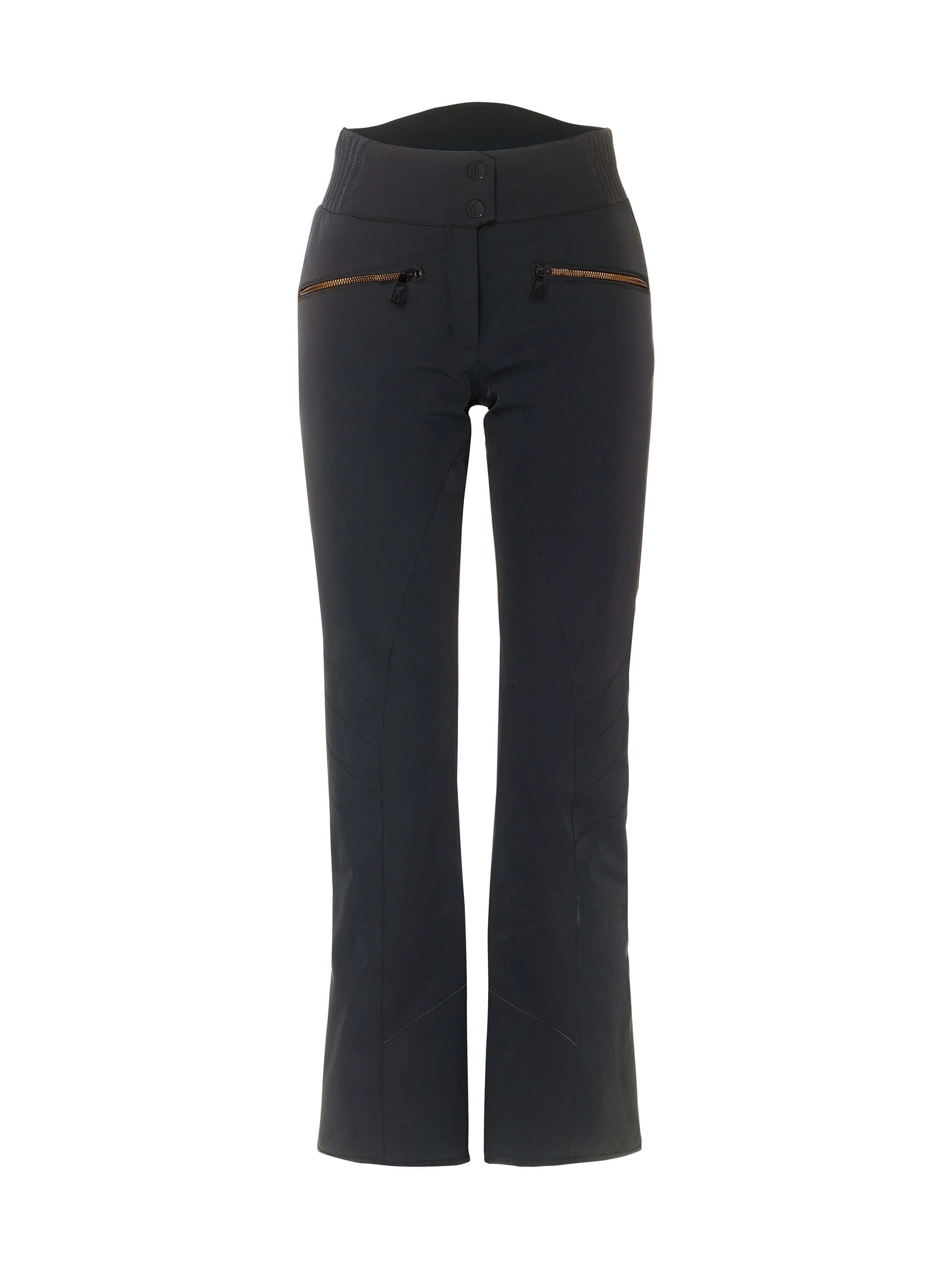 Alla Gold Ski Pants Wmn