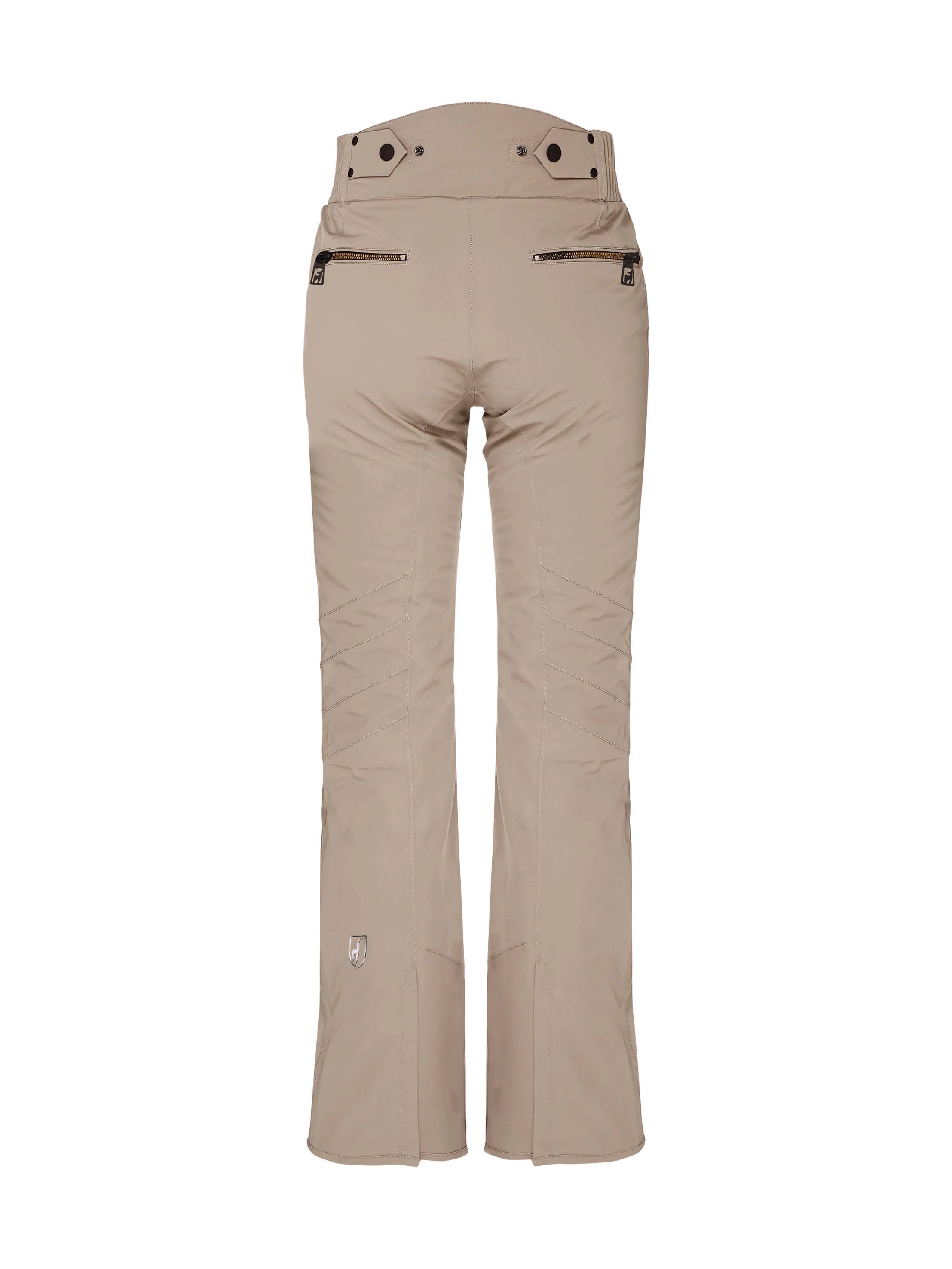Alla Gold Ski Pants Wmn