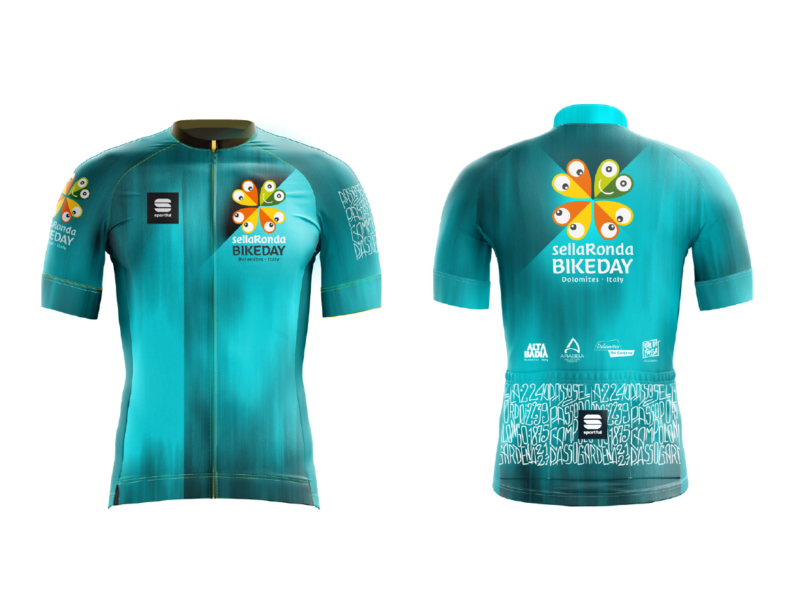 Sellaronda Jersey 25