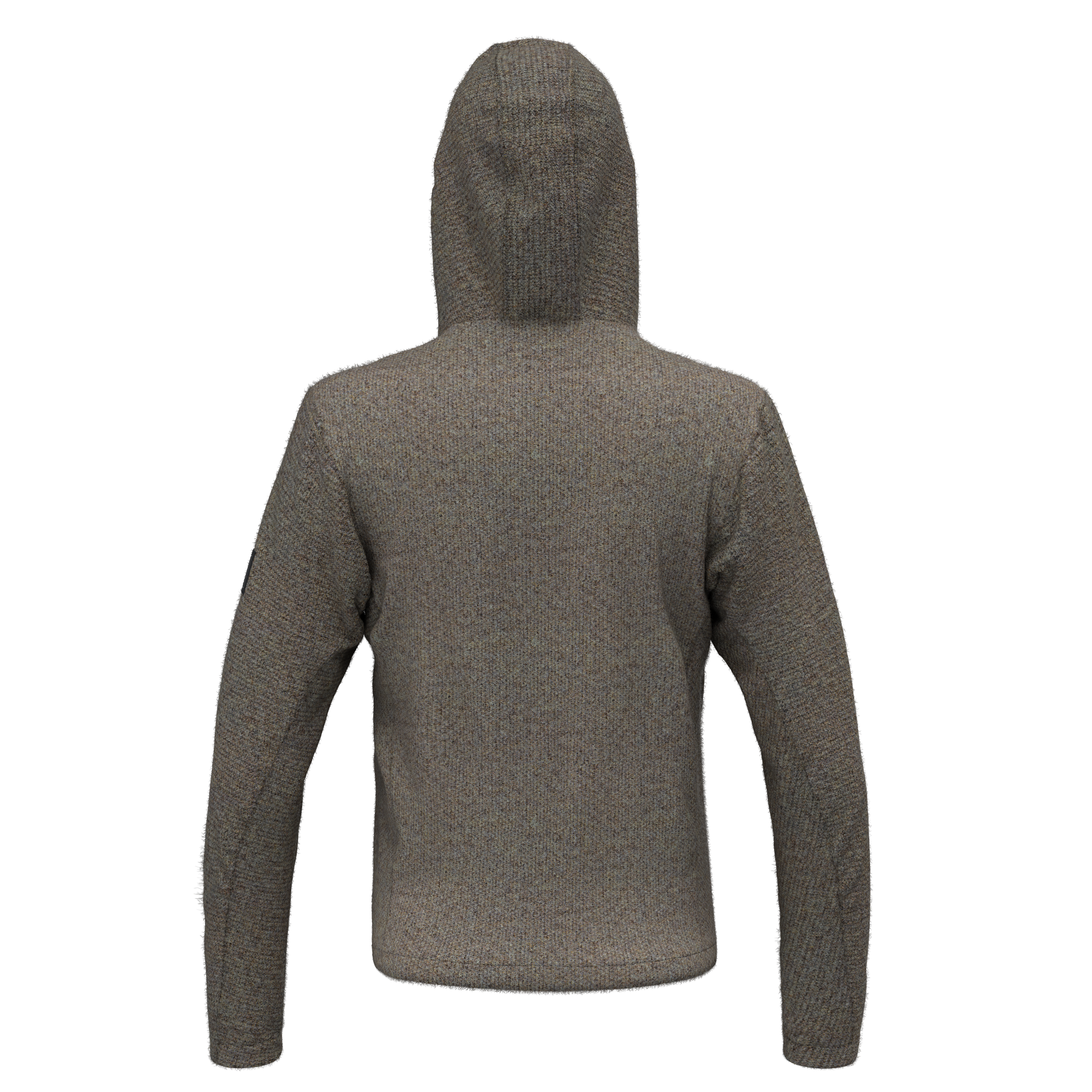 Sarner Undyed Wool HD Jkt W
