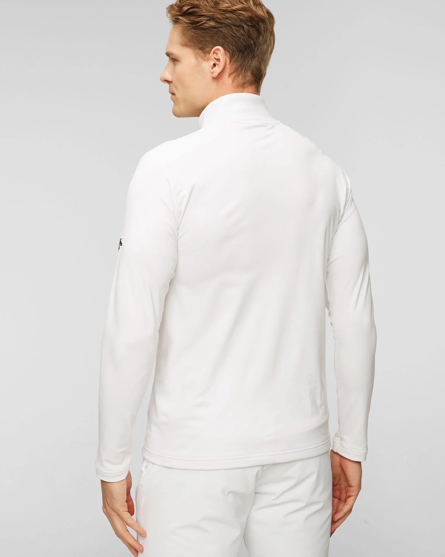 Descente Piccard T-Neck Shirt Men spw.