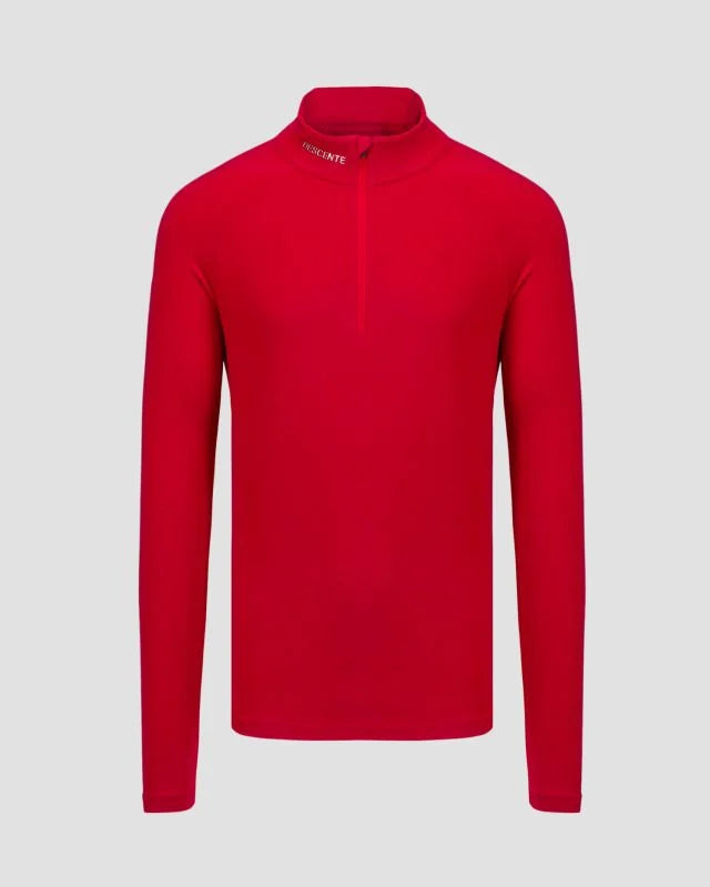 Descente Anderson T-Neck M red.