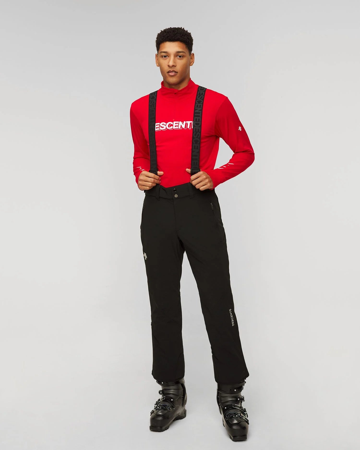 Descente Swiss Insulated Pant M black.