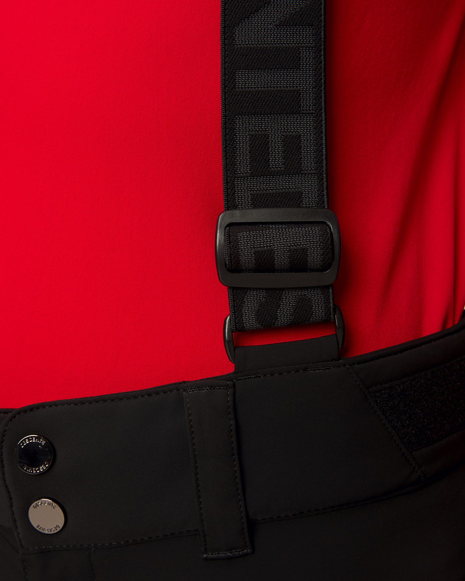 Descente Swiss Insulated Pant M black.