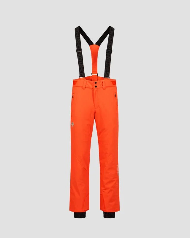 Descente Swiss Insulated Pant M orange.