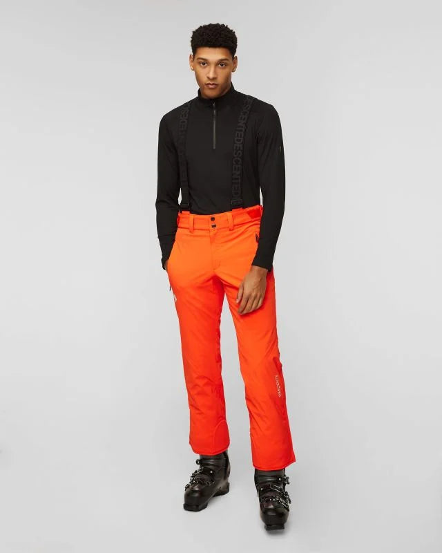 Descente Swiss Insulated Pant M orange.