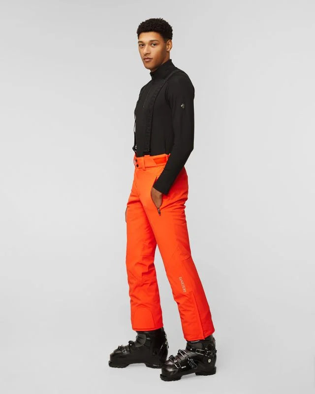 Descente Swiss Insulated Pant M orange.