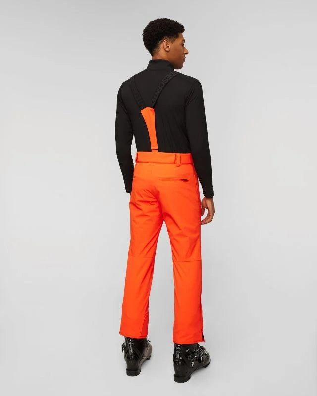 Descente Swiss Insulated Pant M orange.