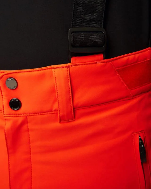 Descente Swiss Insulated Pant M orange.