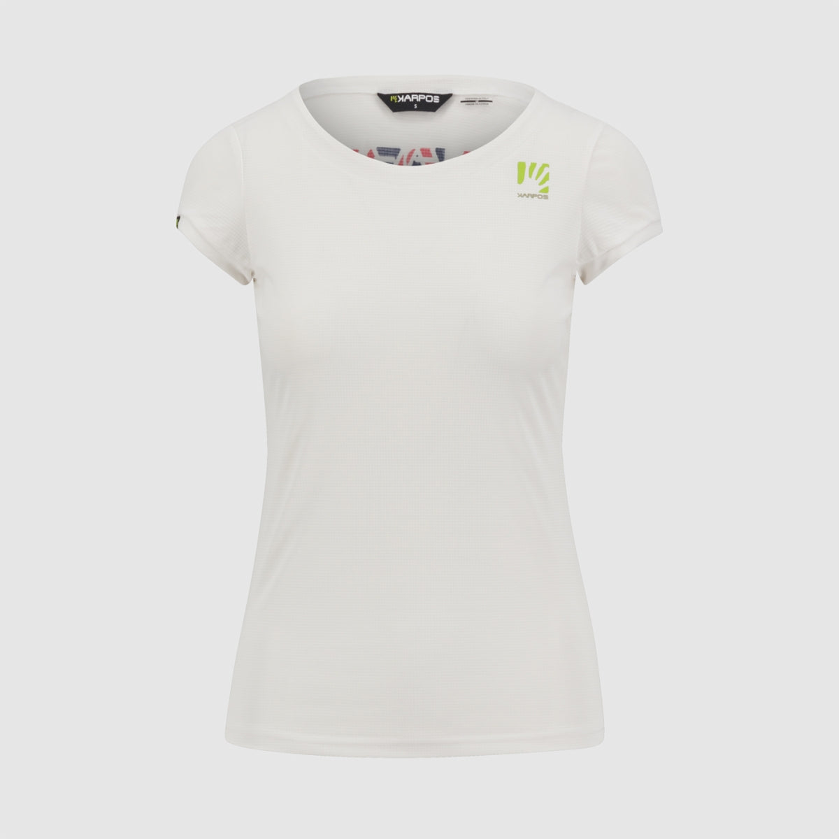 cloud dancer/hot coral/vintage Loma Jersey W