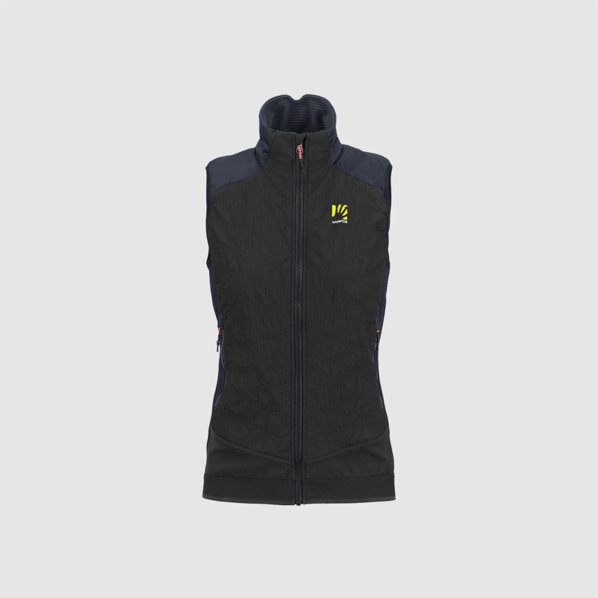 Alagna Plus Evo Vest Black Woman | BOTËGHES LAGAZOI
