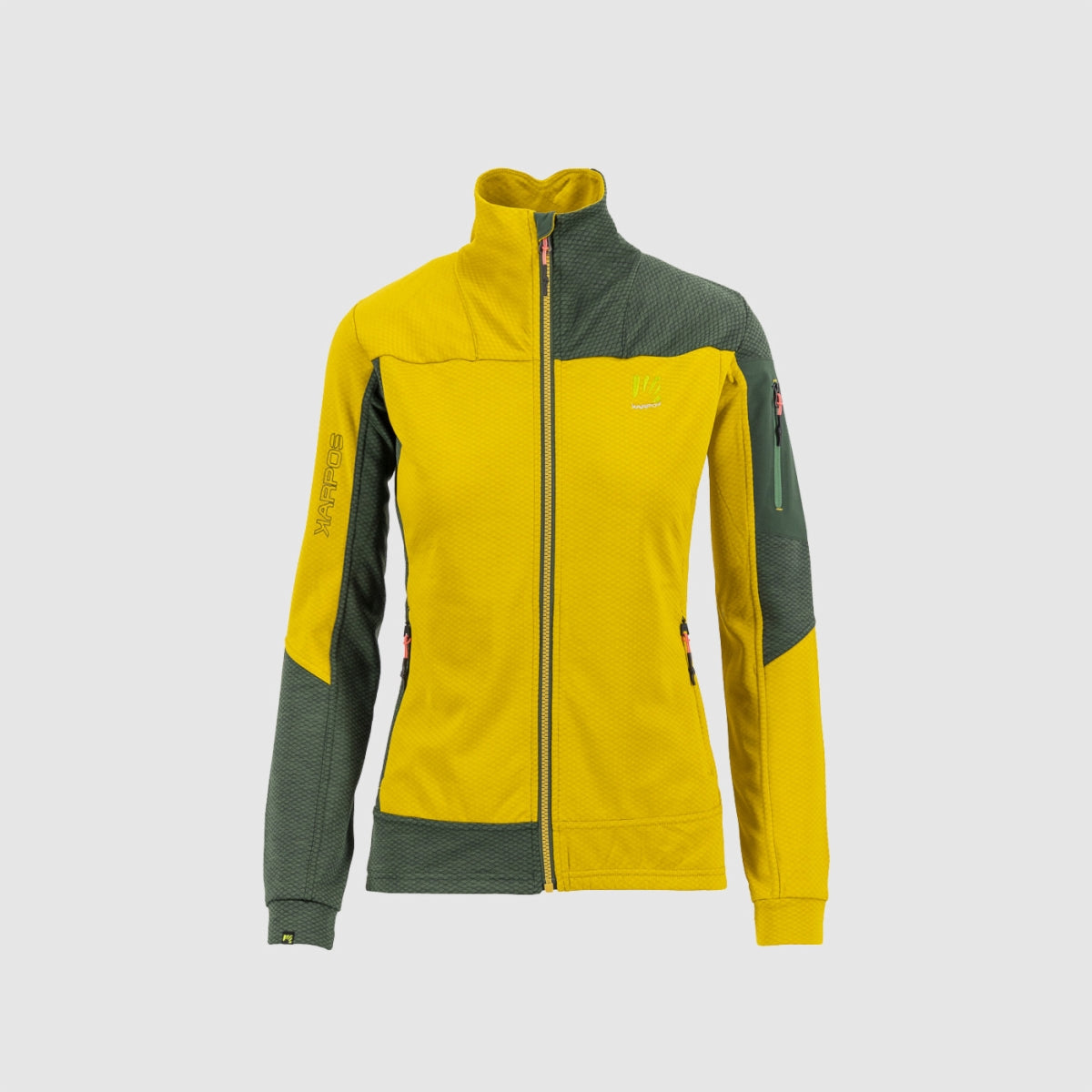 Puez Fleece Woman | BOTËGHES LAGAZOI