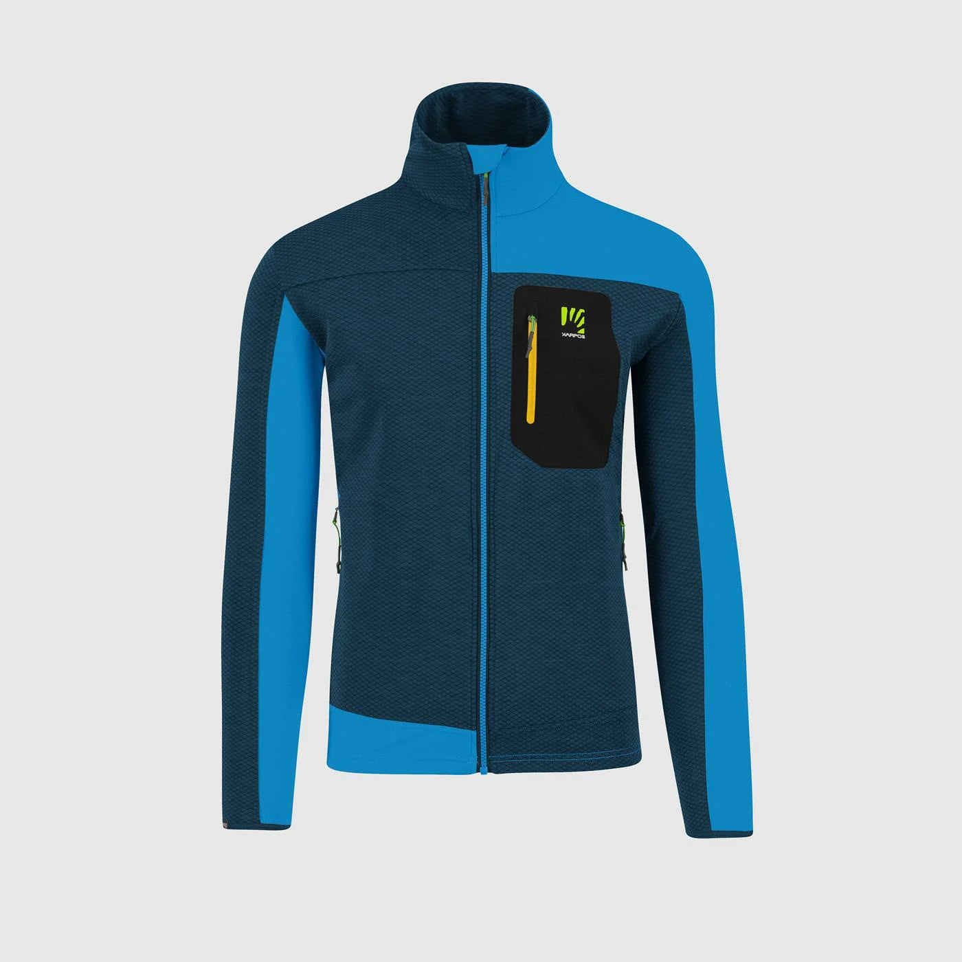 midnight/diva blue Cherz Fleece M