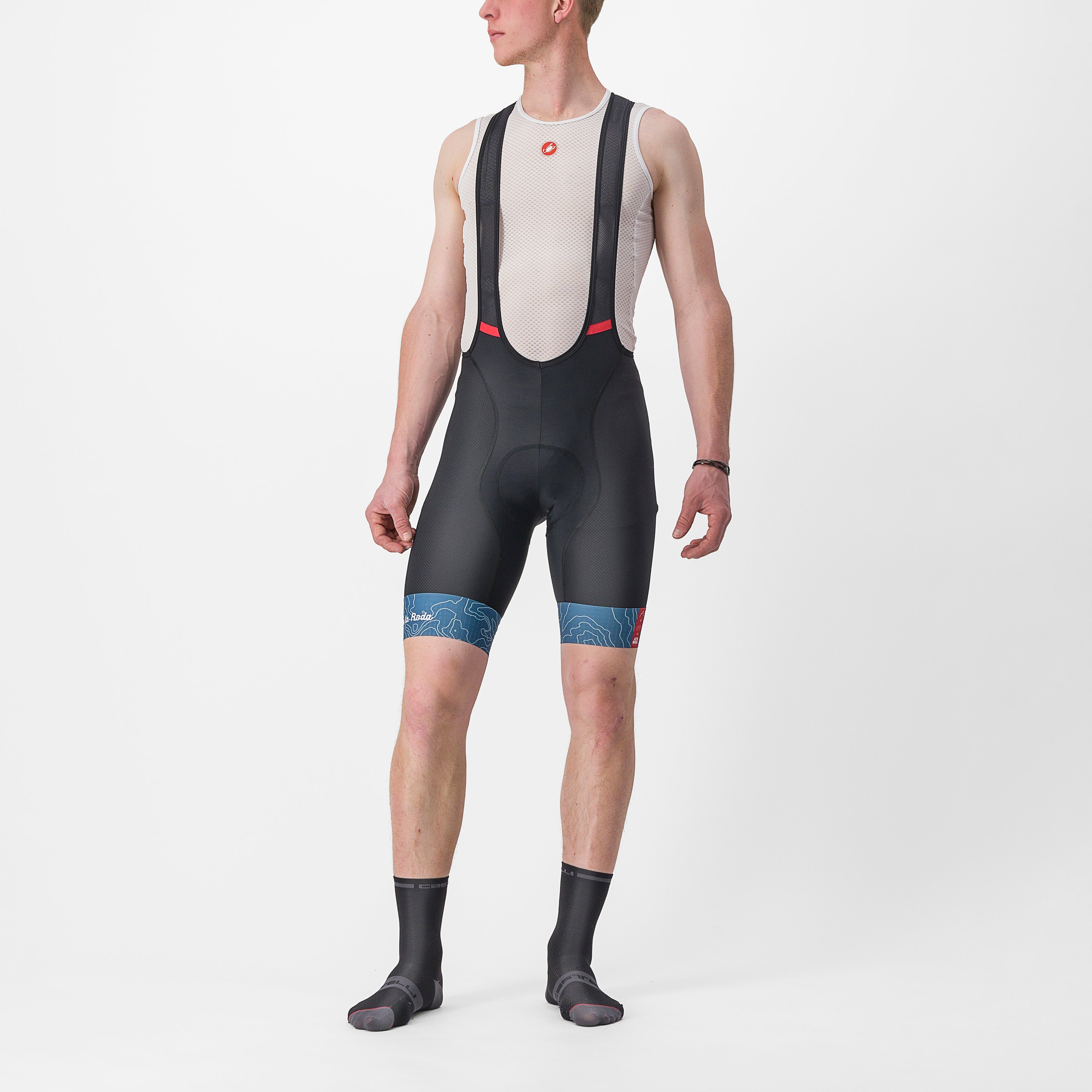 Bib Shorts Competizione Alta Badia M