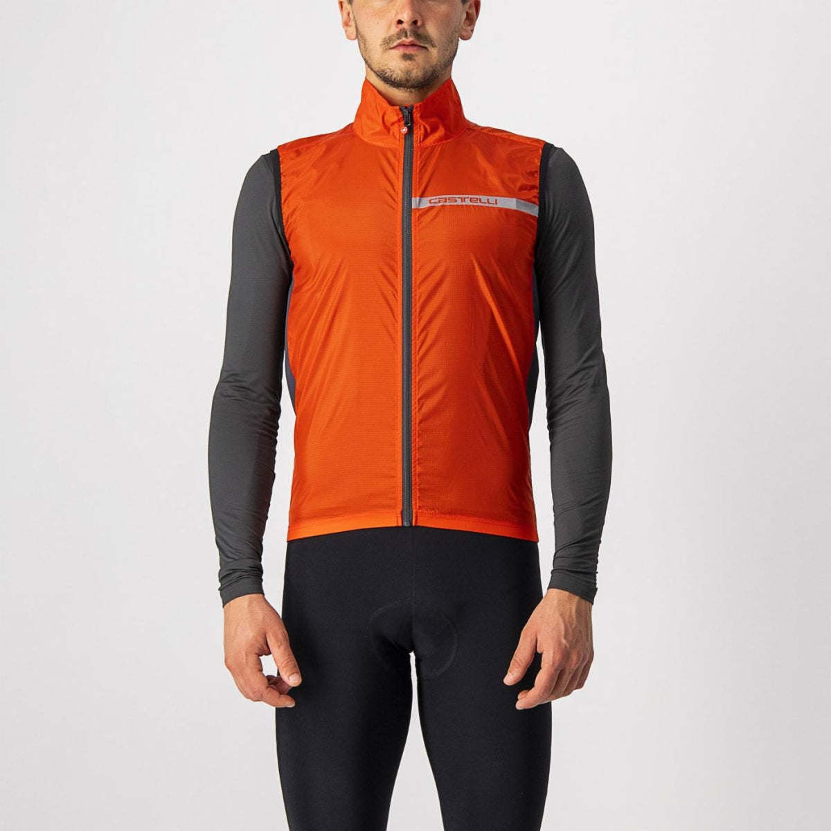 Squadra Strech Vest Men | BOTËGHES LAGAZOI