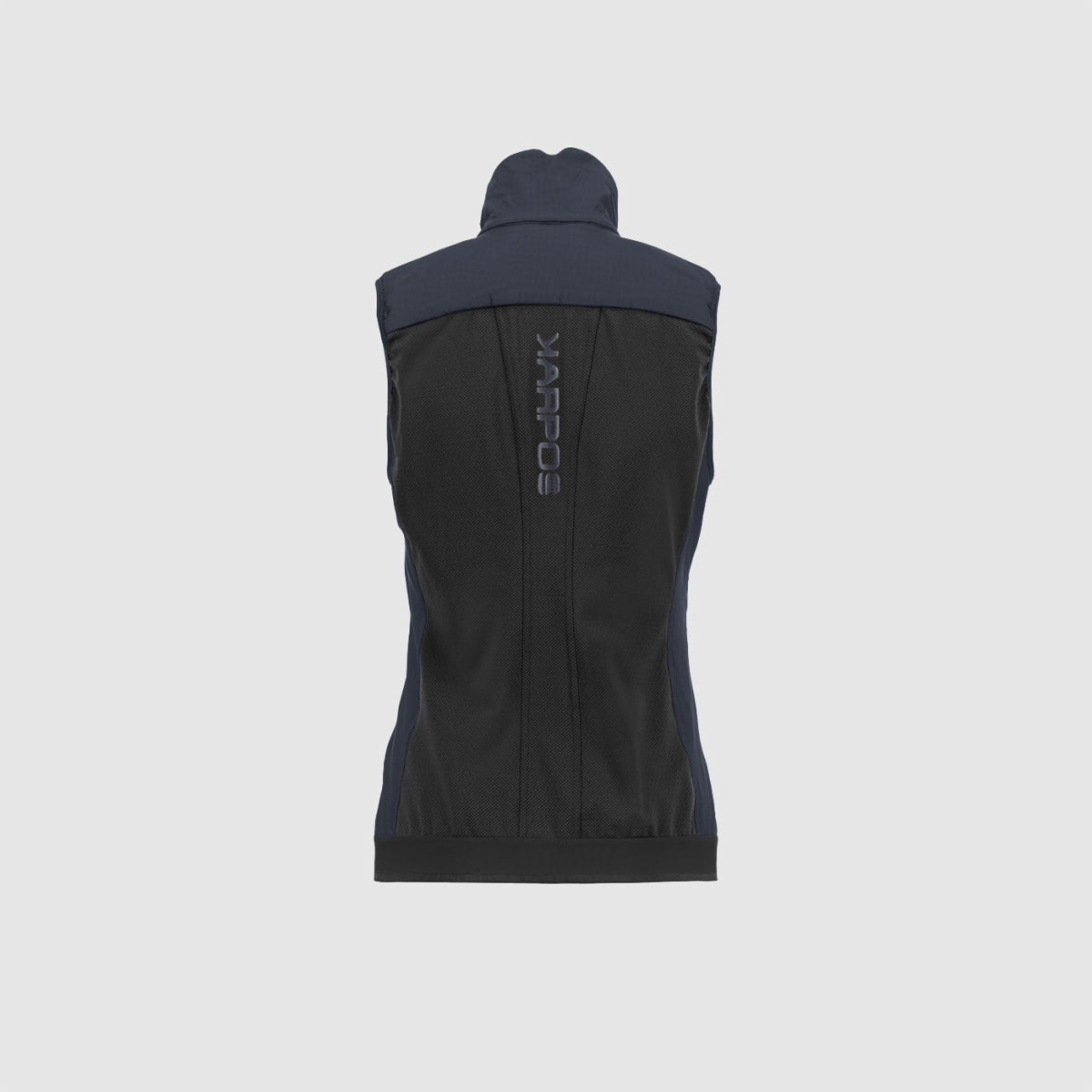 Alagna Plus Evo Vest Black Woman | BOTËGHES LAGAZOI