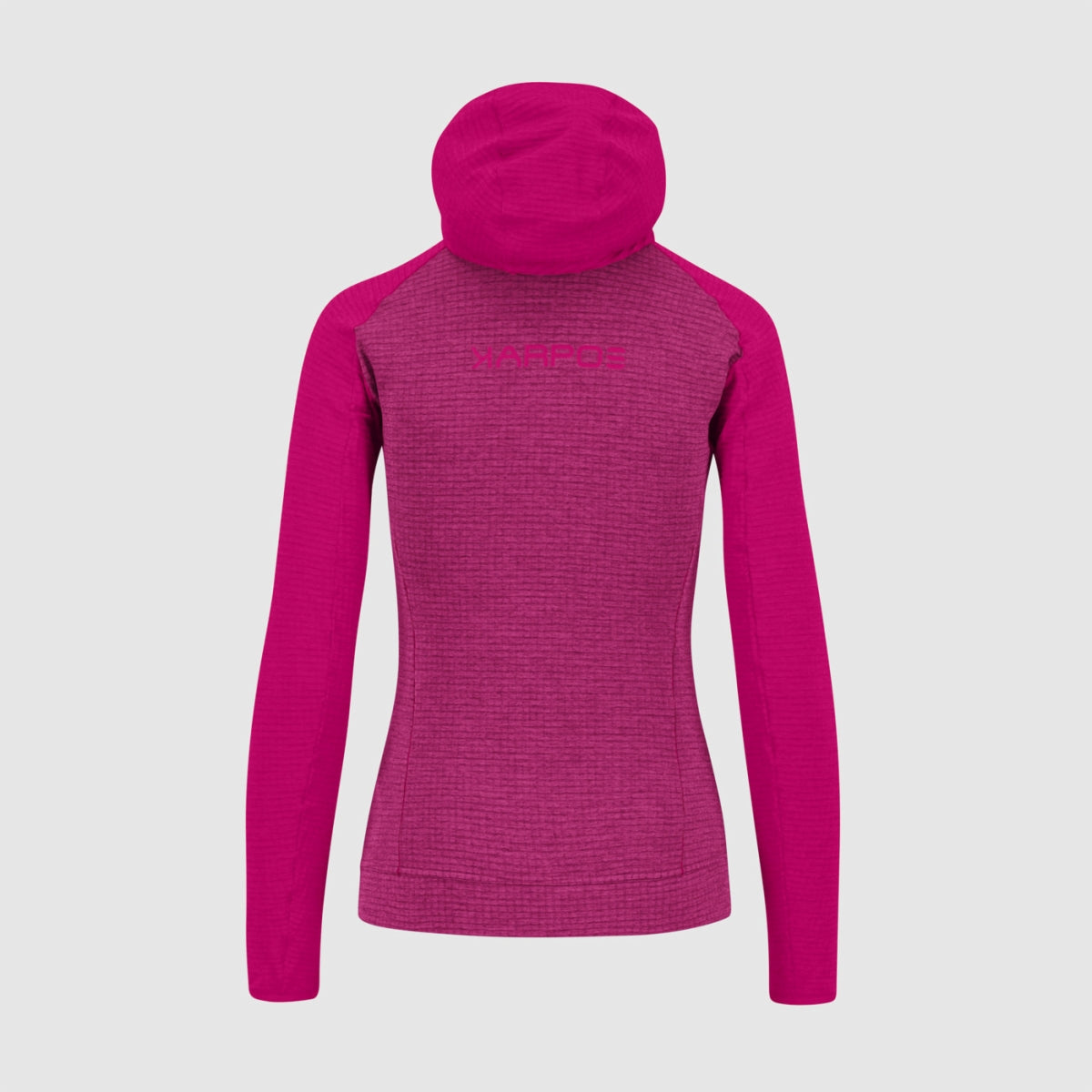 Ambrizzola Full-Zip Hoodie W