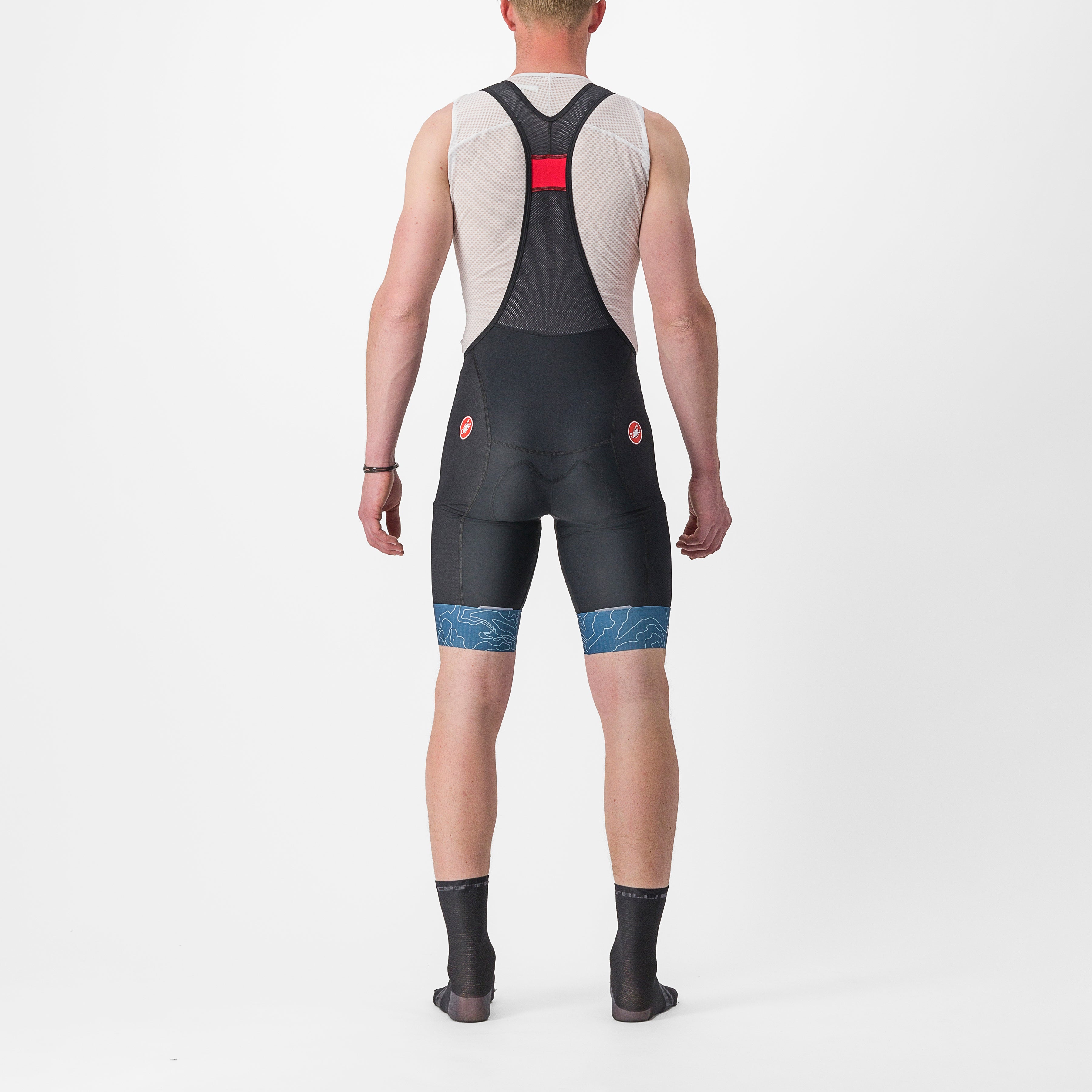 Bib Shorts Competizione Alta Badia M