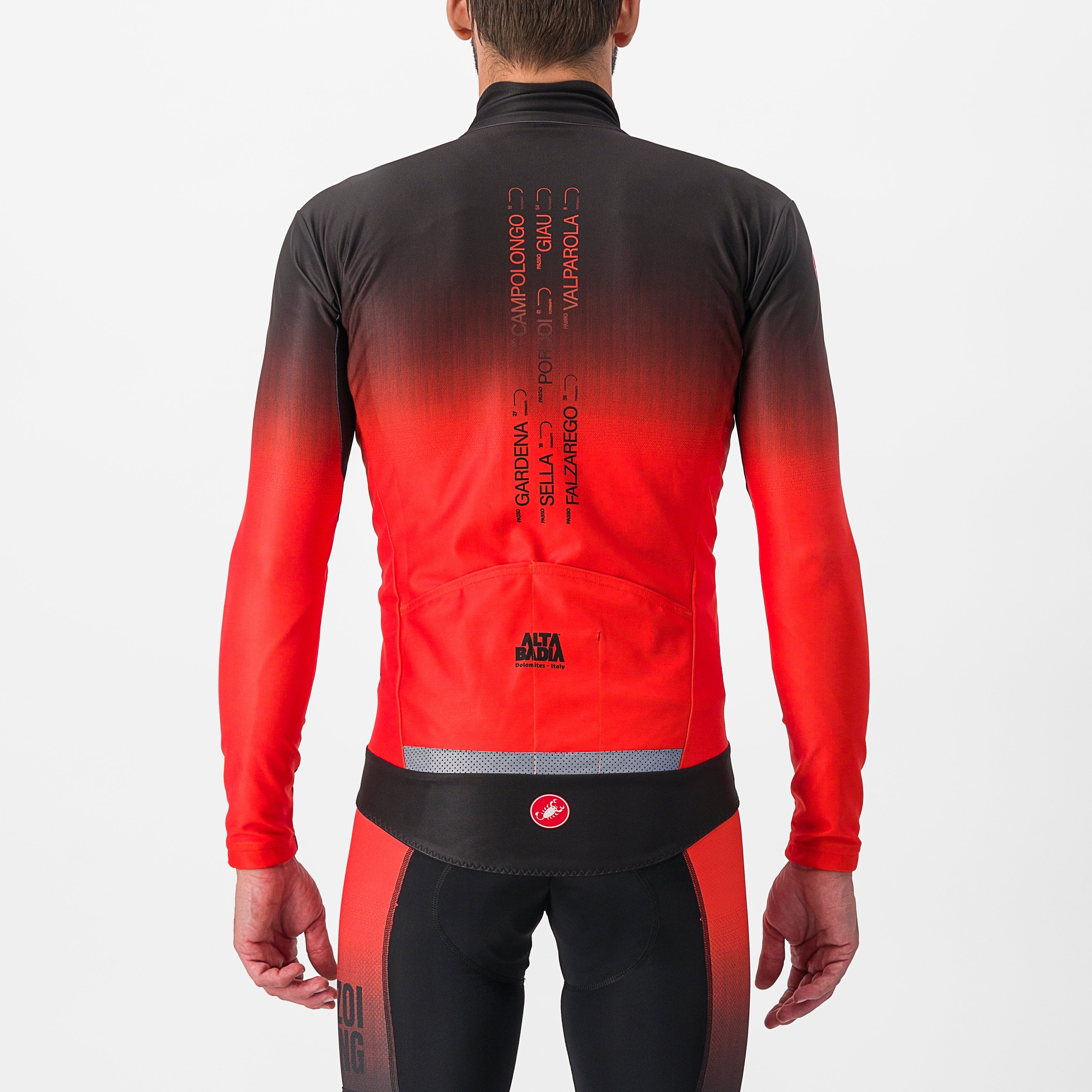 Lagazoi Cycling Jacket M