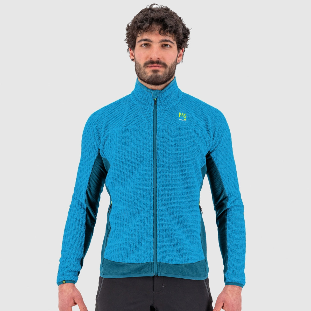 Rocchetta Fleece Man | BOTËGHES LAGAZOI