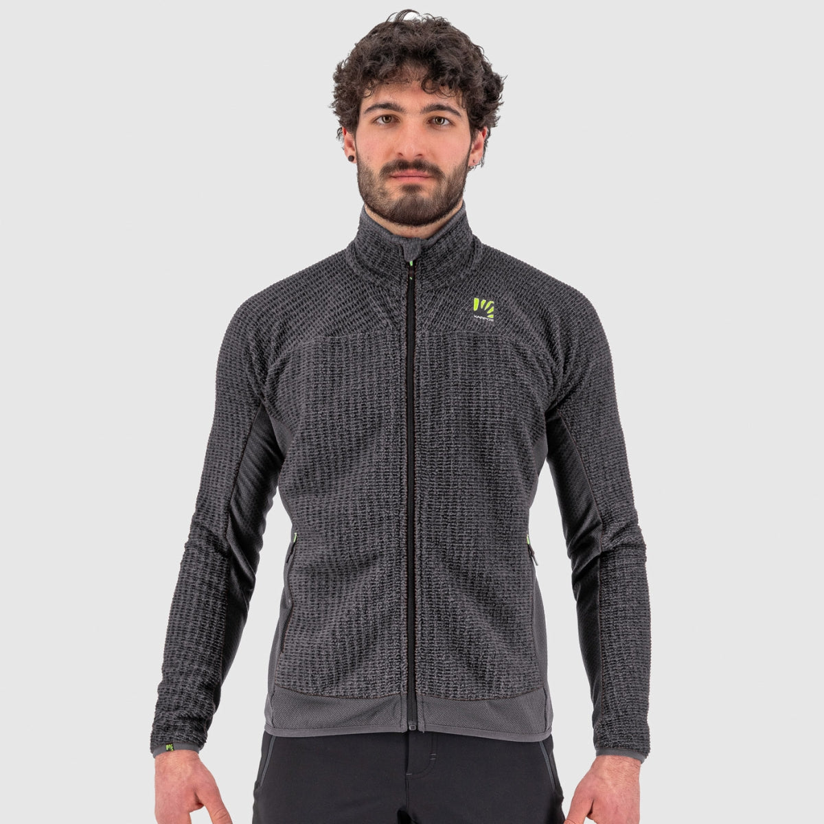 Rocchetta Fleece Man | BOTËGHES LAGAZOI