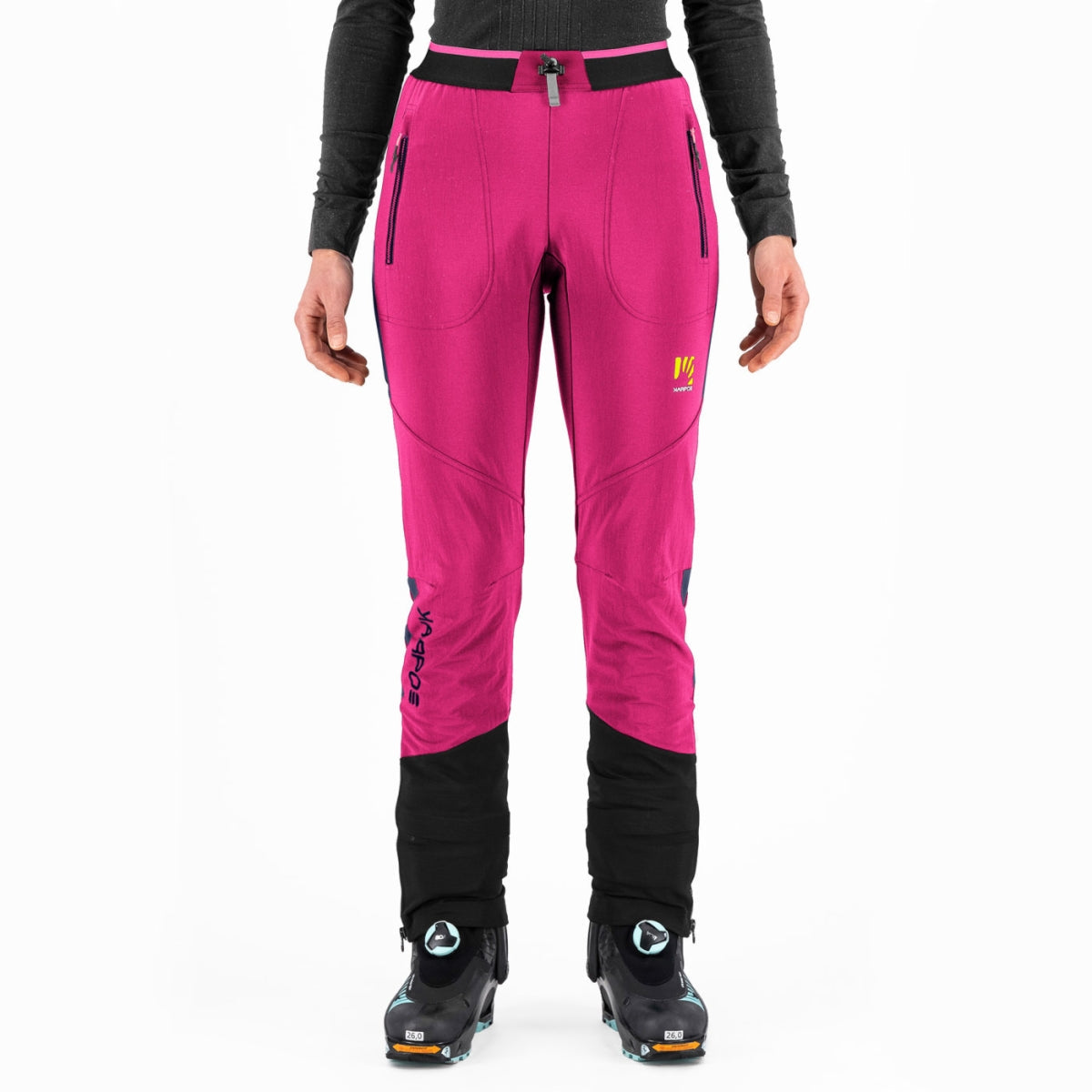 Alagna Plus Evo Pant Woman | BOTËGHES LAGAZOI