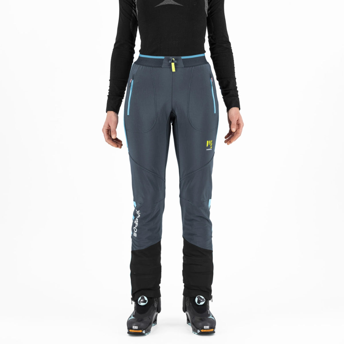 Alagna Plus Evo Pant Woman | BOTËGHES LAGAZOI