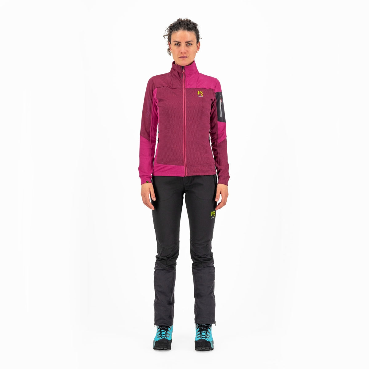 Puez Fleece Woman | BOTËGHES LAGAZOI