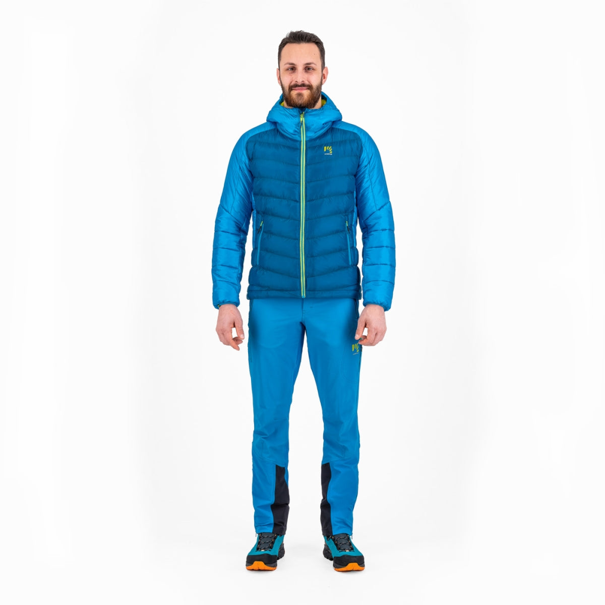 Focobon Jacket Seaport/Blue Man | BOTËGHES LAGAZOI