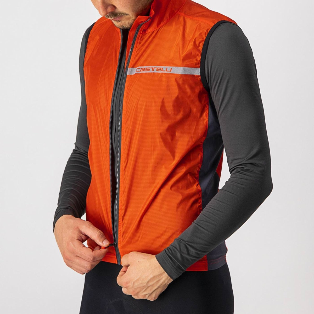 Squadra Strech Vest Men | BOTËGHES LAGAZOI