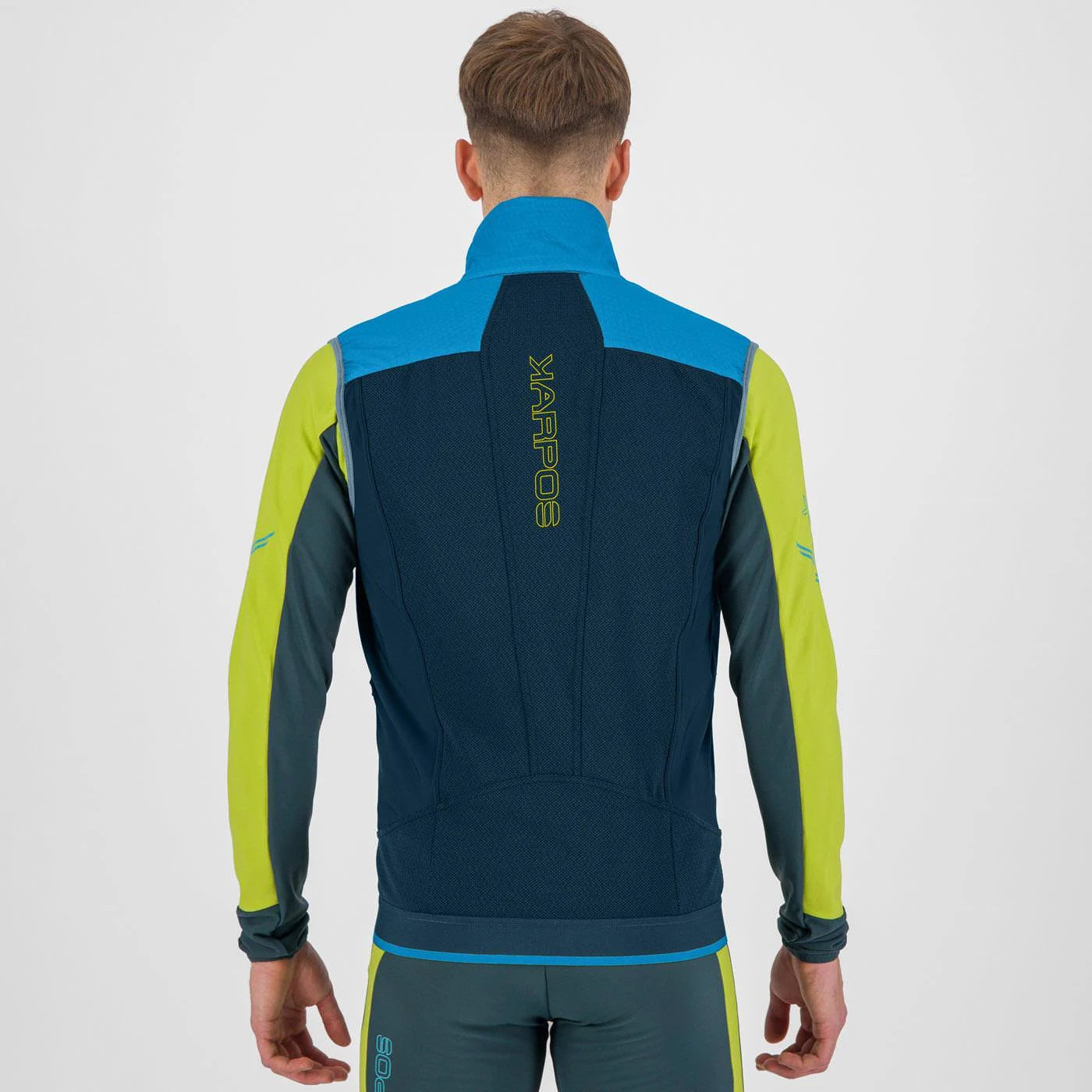 Alagna Plus Evo Vest M