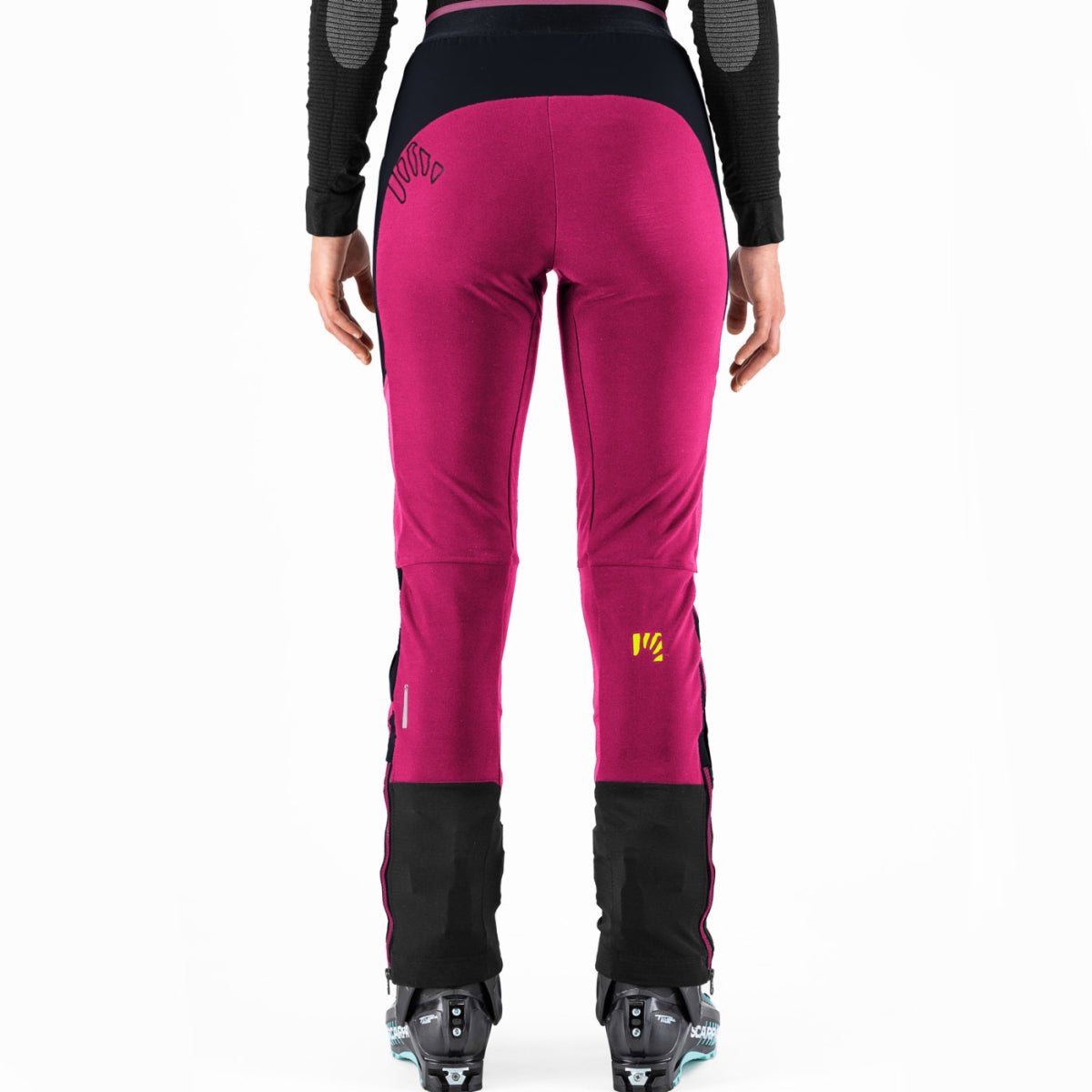 Alagna Plus Evo Pant Woman | BOTËGHES LAGAZOI