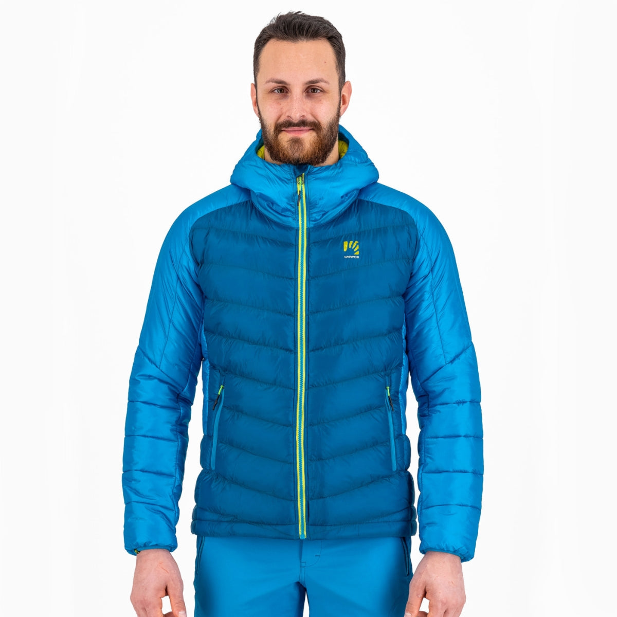 Focobon Jacket Seaport/Blue Man | BOTËGHES LAGAZOI