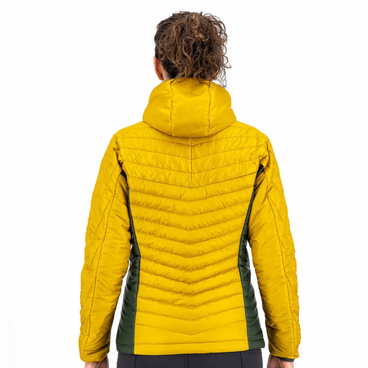 Sas Plat Jacket Woman | BOTËGHES LAGAZOI