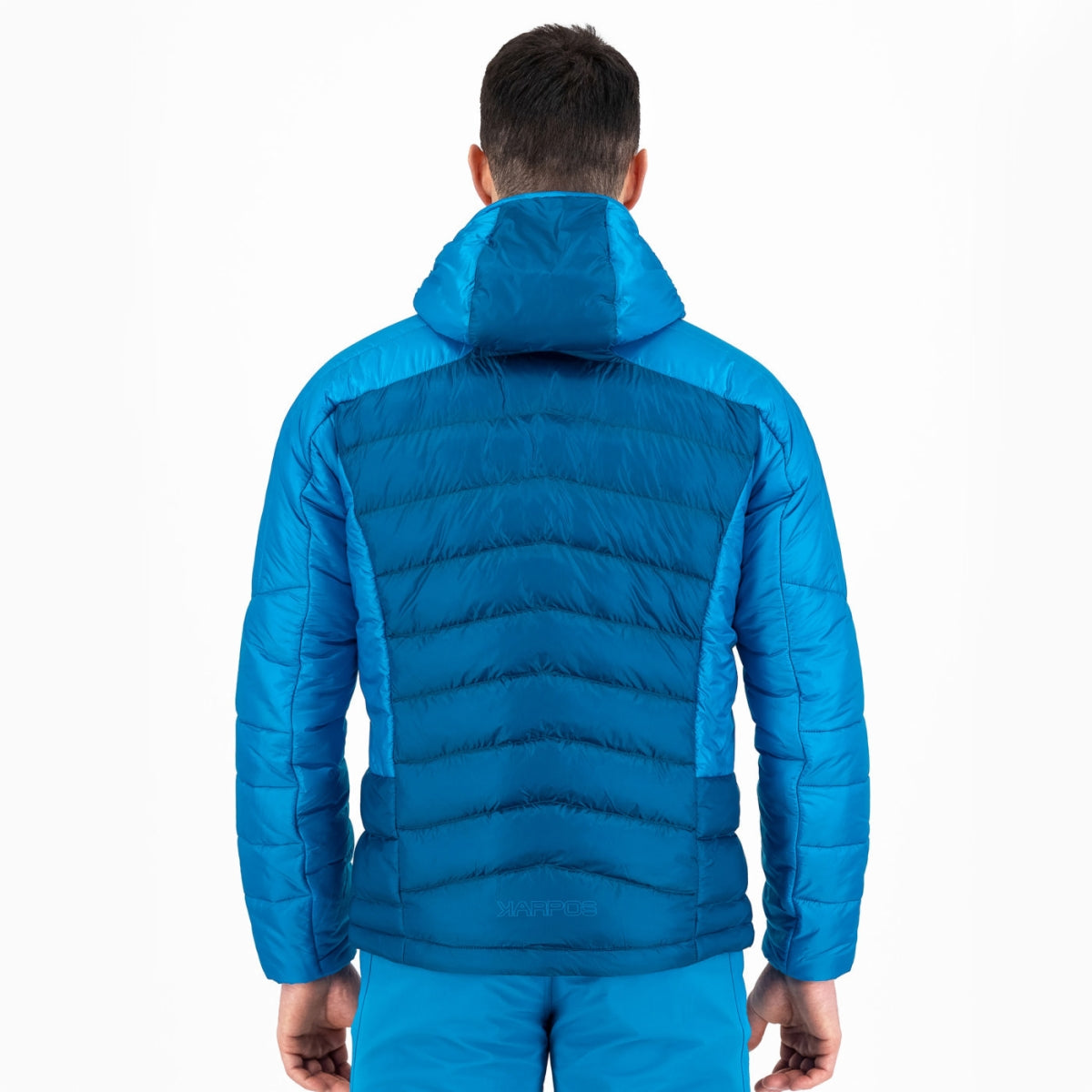 Focobon Jacket Seaport/Blue Man | BOTËGHES LAGAZOI