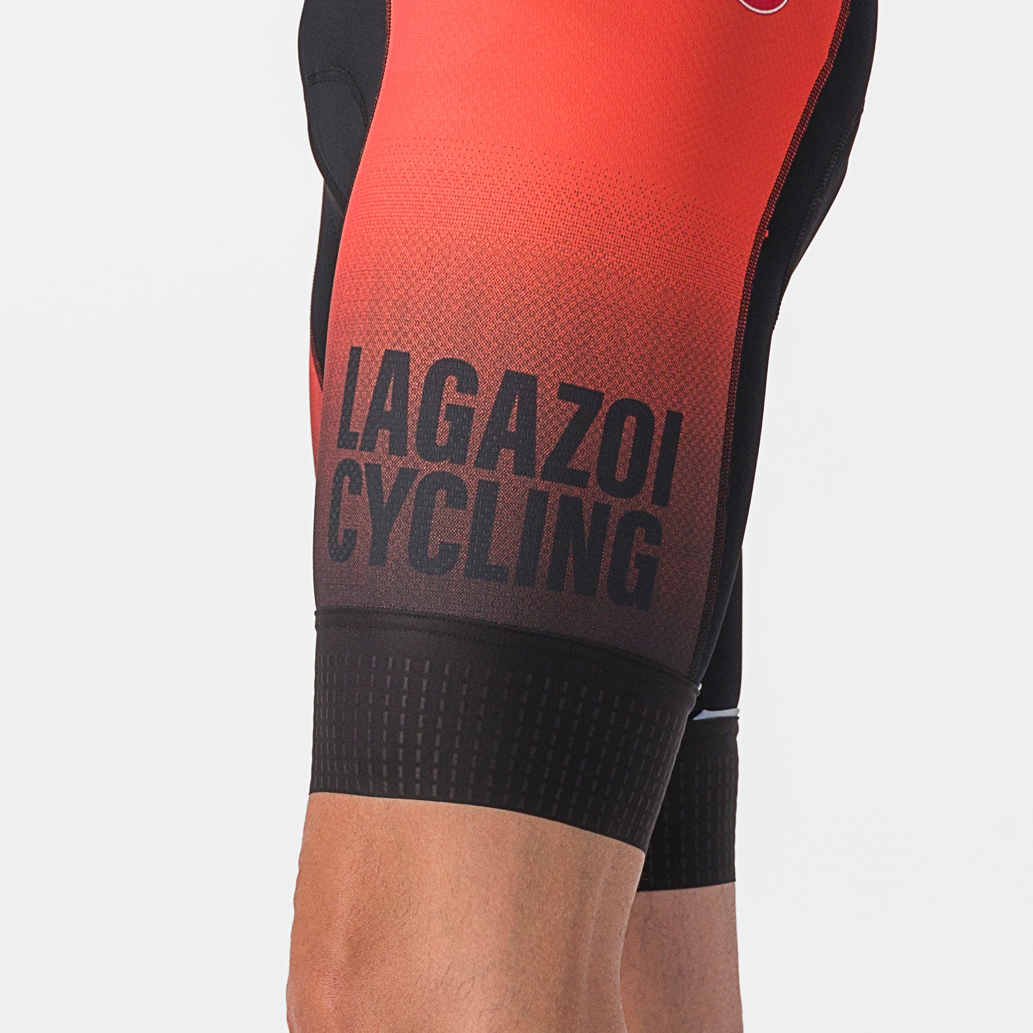 Lagazoi Cycling Bib Short M