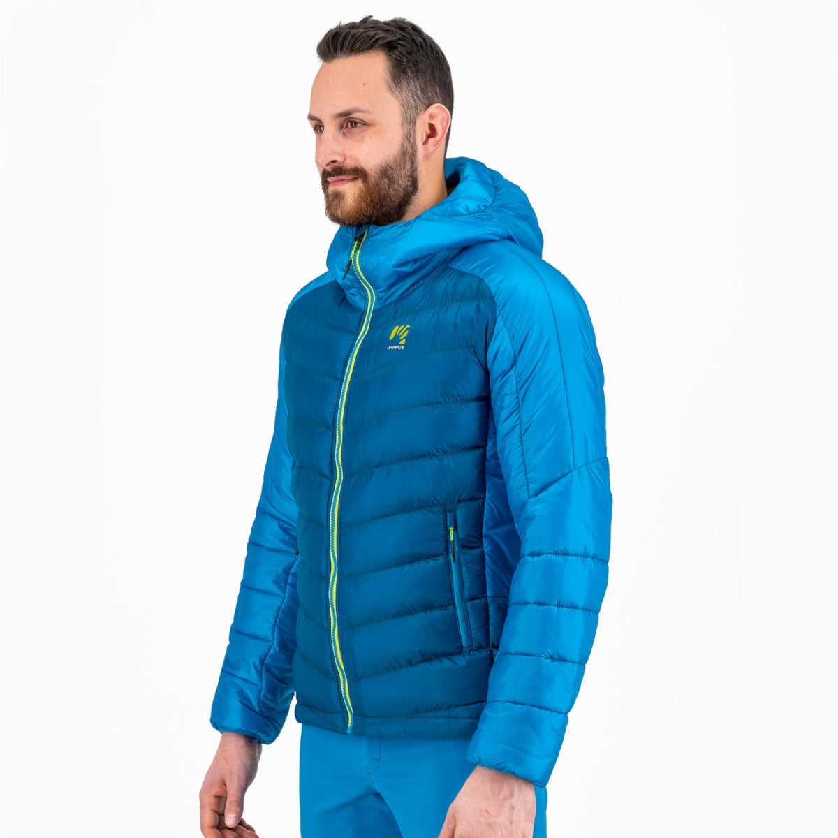 Focobon Jacket Seaport/Blue Man | BOTËGHES LAGAZOI