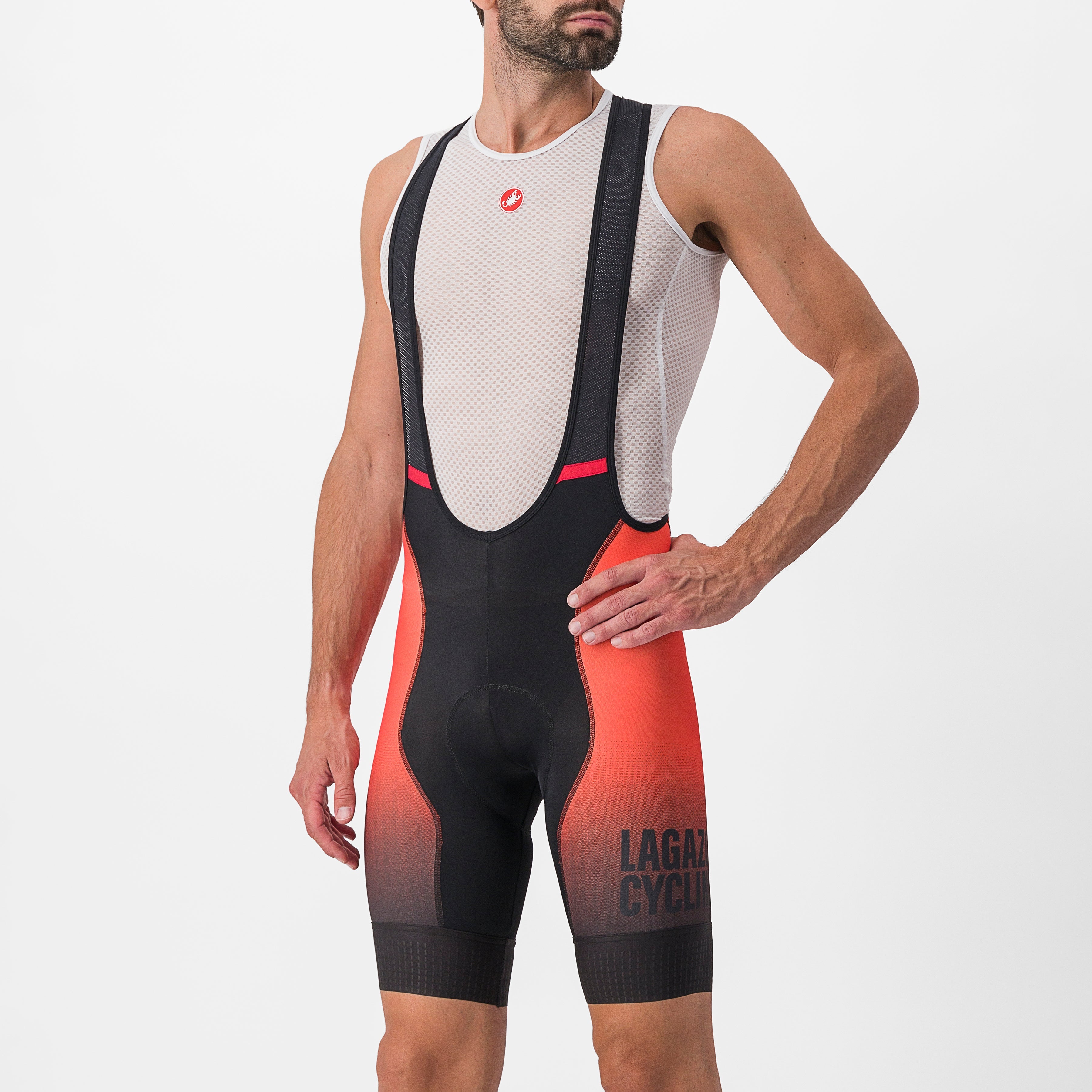 Lagazoi Cycling Bib Short M
