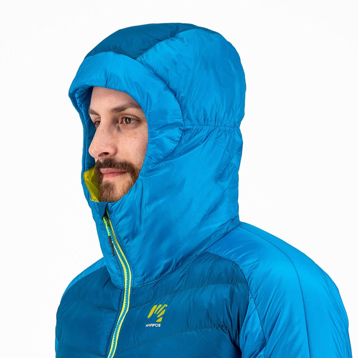 Focobon Jacket Seaport/Blue Man | BOTËGHES LAGAZOI