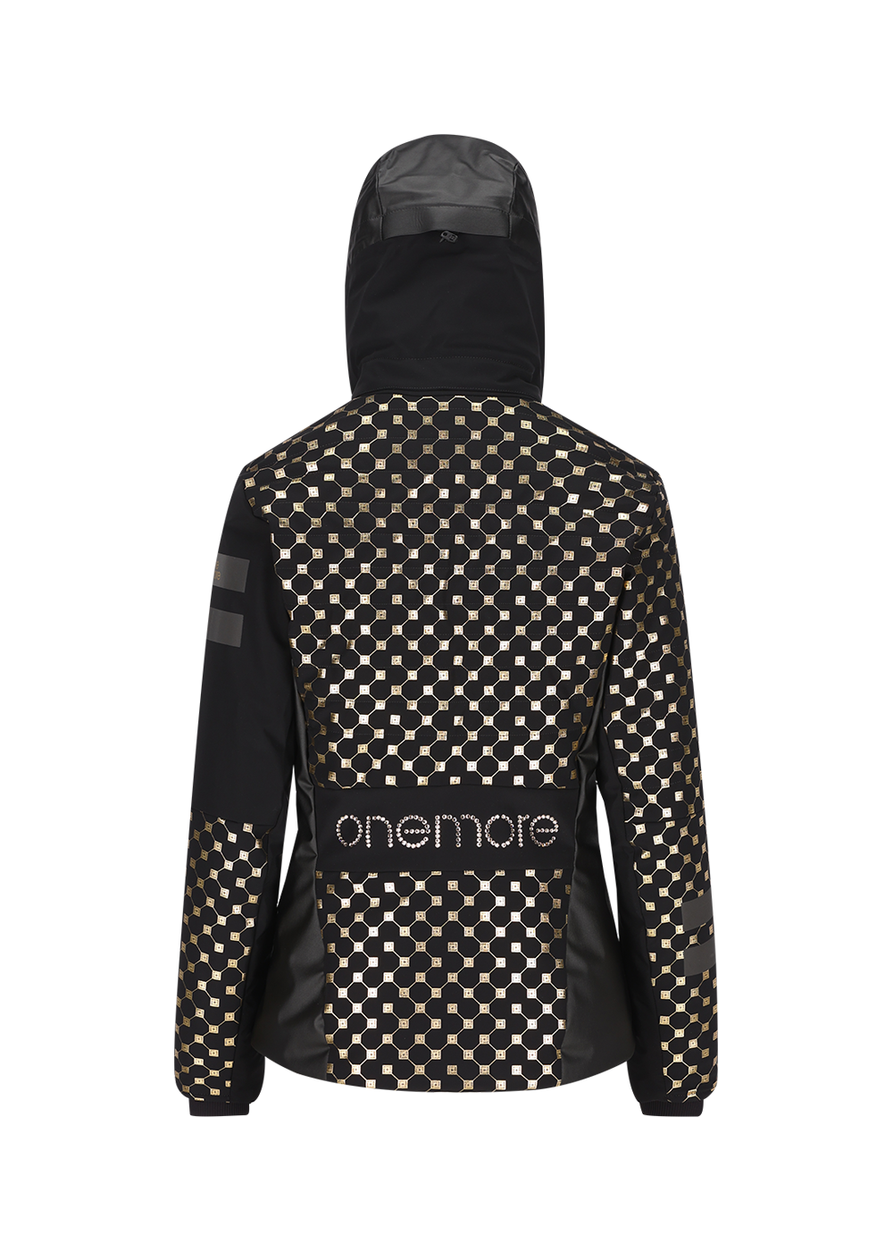 Insulated Ski Jacket Logoch W
