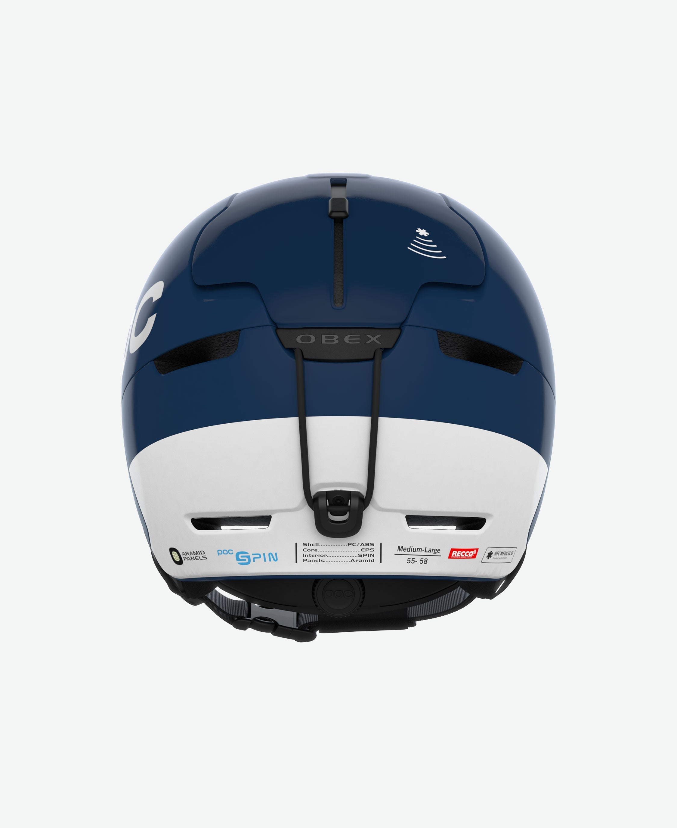 Ski Helmet - Obex BC Spin | POC | BOTËGHES LAGAZOI