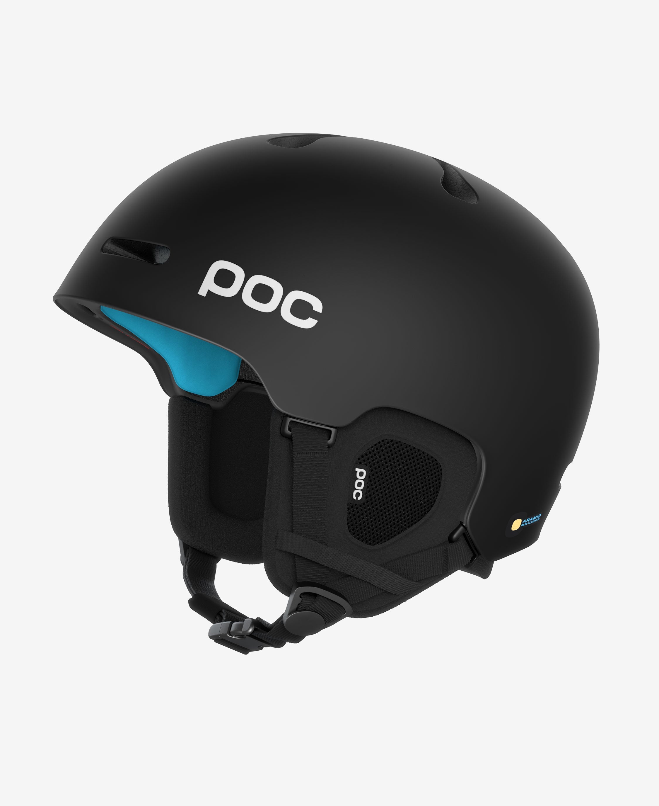 uranium black Ski Helmet - Fornix Spin | POC | BOTËGHES LAGAZOI